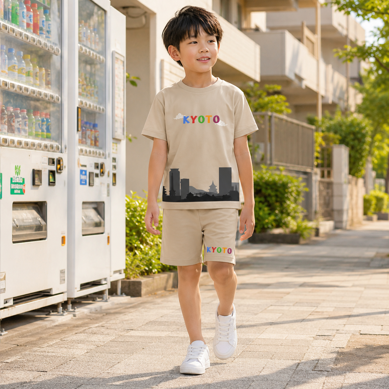 Premium Japanese Kidswear Collection Size 8-9 Tahu... - Gambar 3