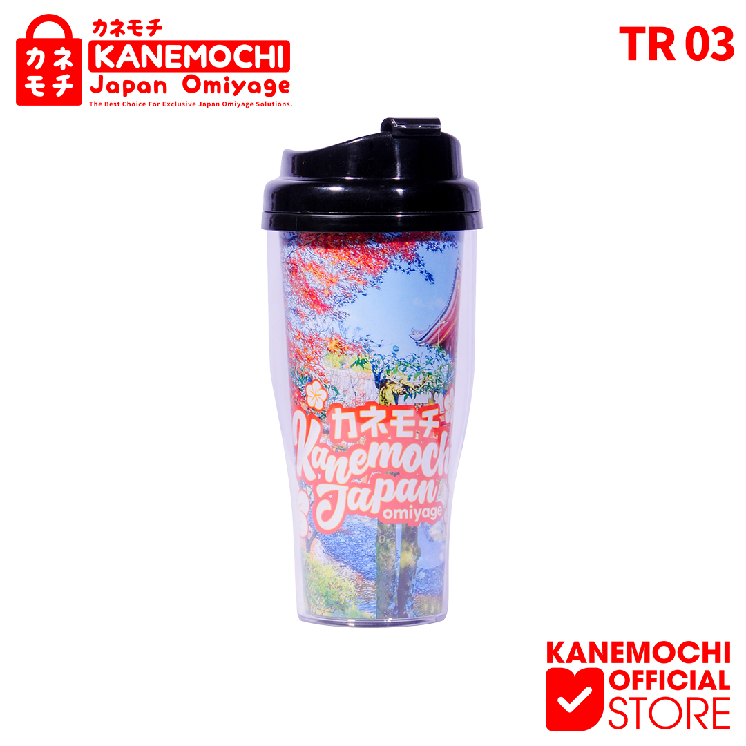 Kanemochi Premium Tumbler - Tahan Panas & Dingin,... - Gambar 7