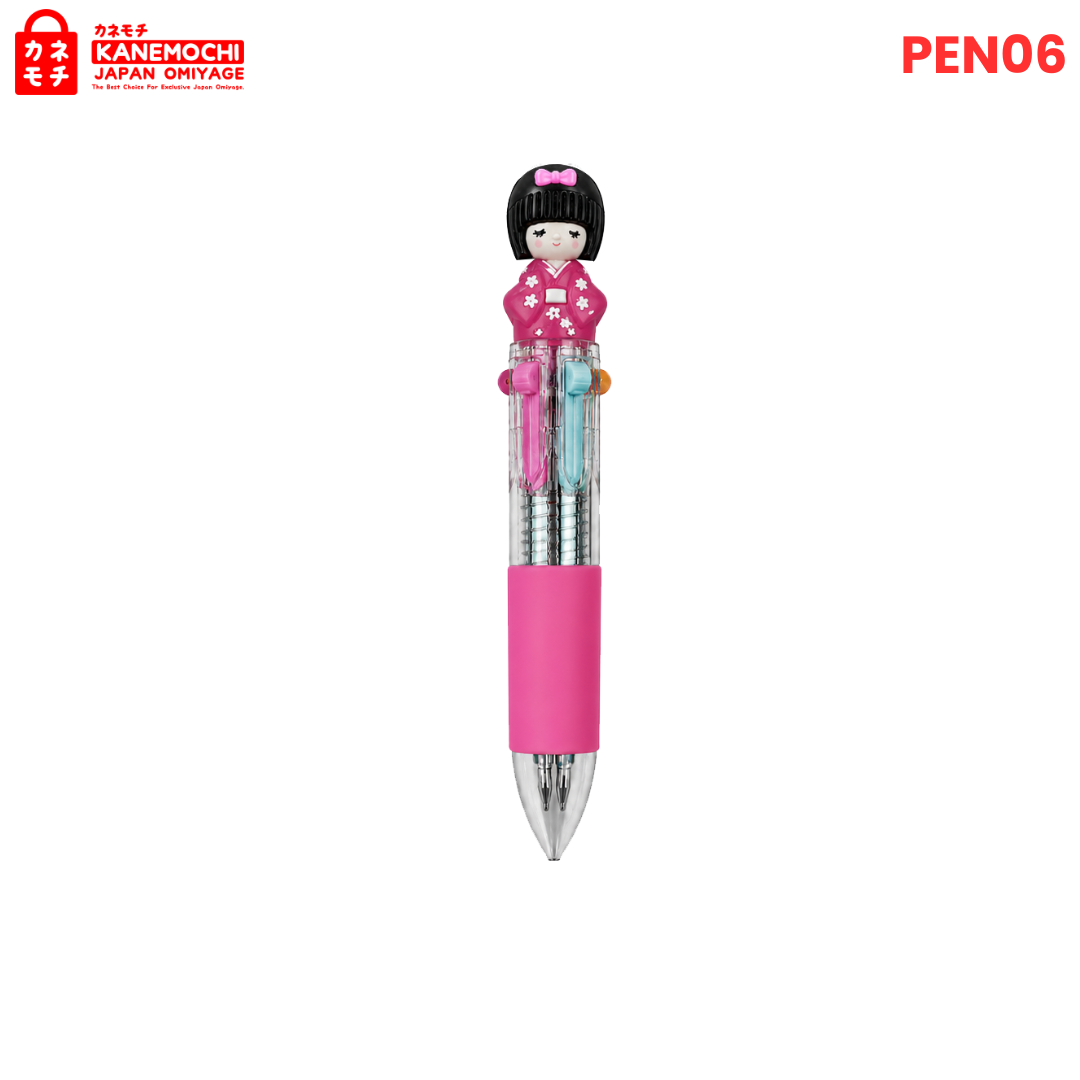 Tokyo Signature Pen | Pulpen Geisha dan Doraemon |... - Gambar 4