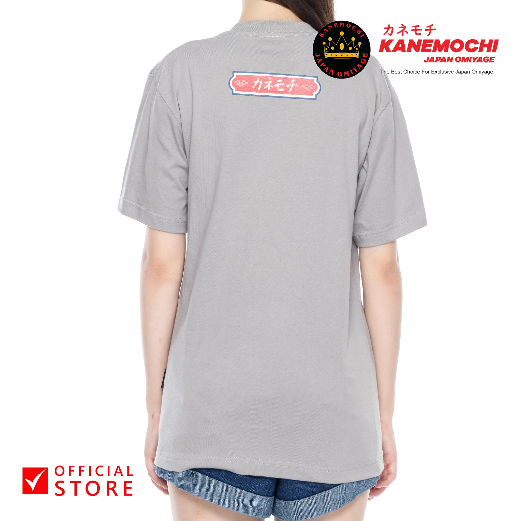 KANEMOCHI T-SHIRT - KANEMOCHI KAOS PREMIUM MOTIF W... - Gambar 2
