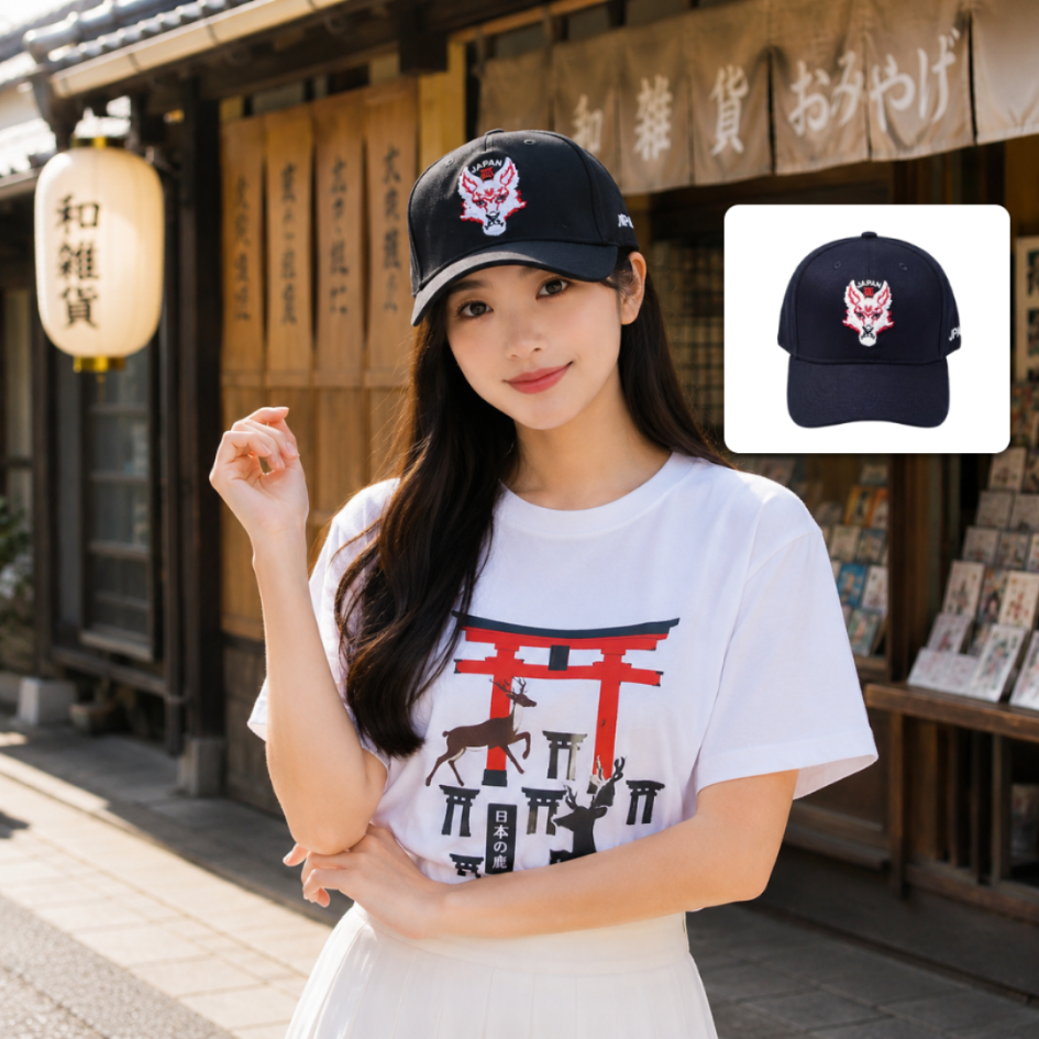 Japanese Exclusive Lifestyle Hat | Topi Premium Pr... - Gambar 2