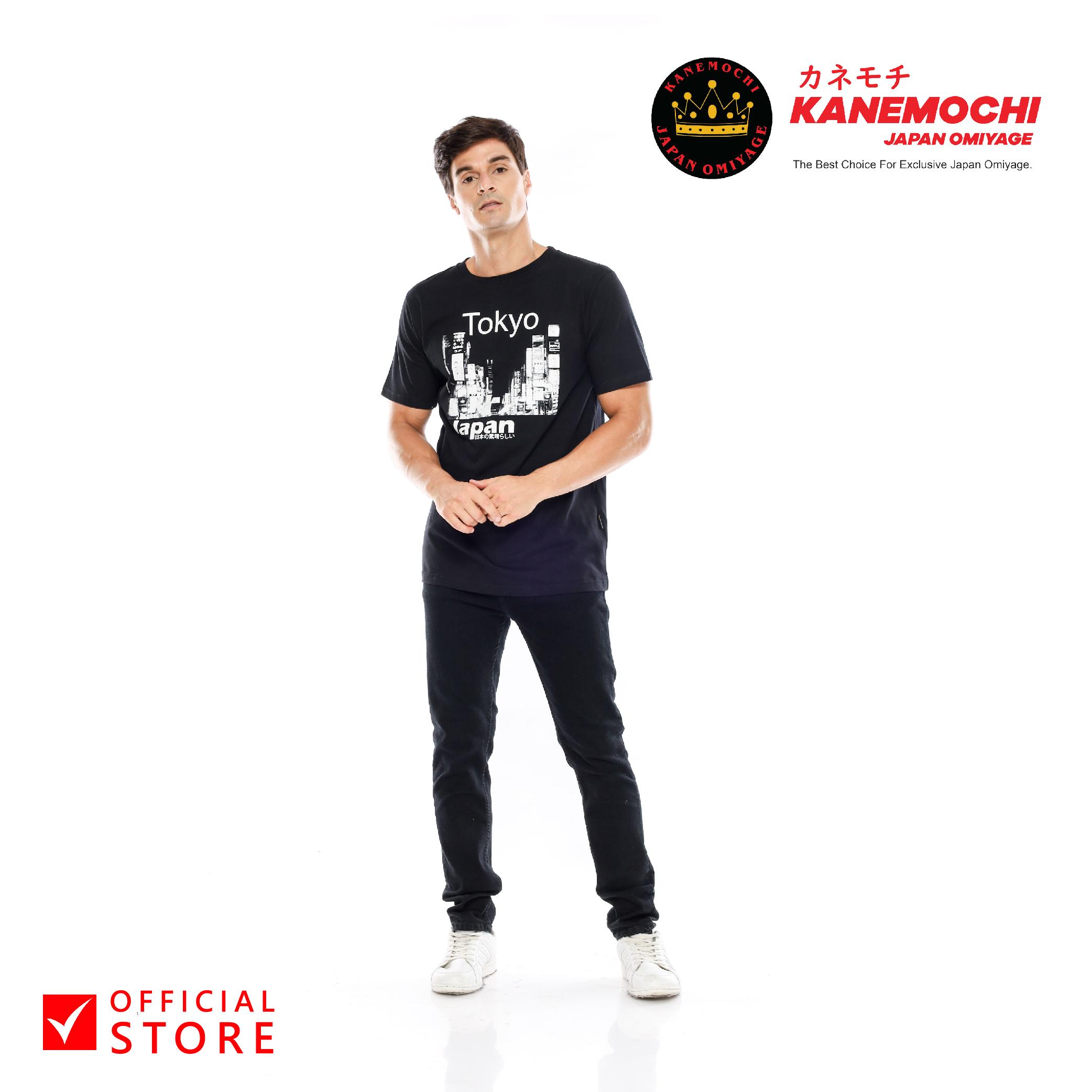 KANEMOCHI T-SHIRT - KANEMOCHI KAOS PREMIUM MOTIF S...