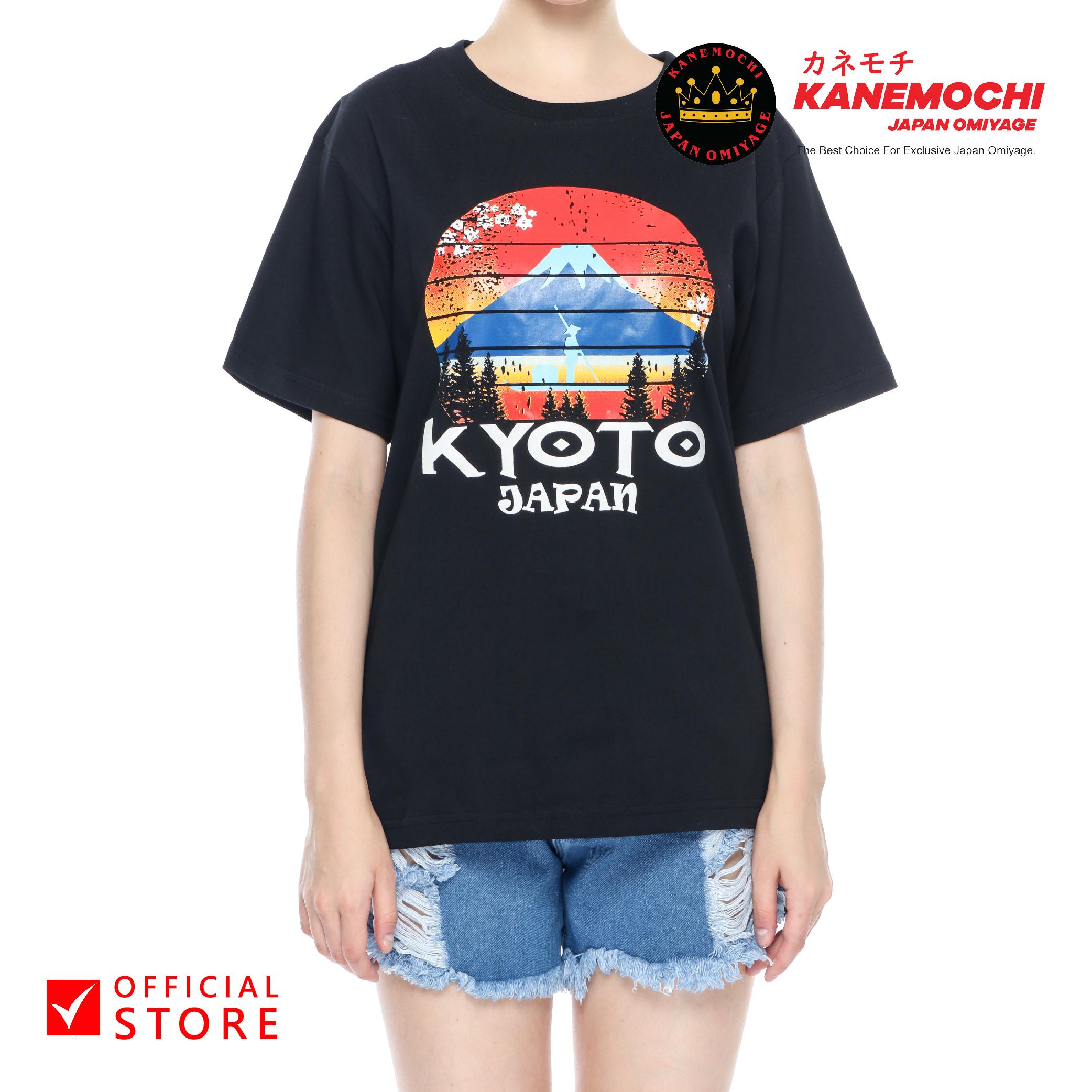 KANEMOCHI T-SHIRT - KANEMOCHI KAOS PREMIUM MOTIF K... - Gambar 2
