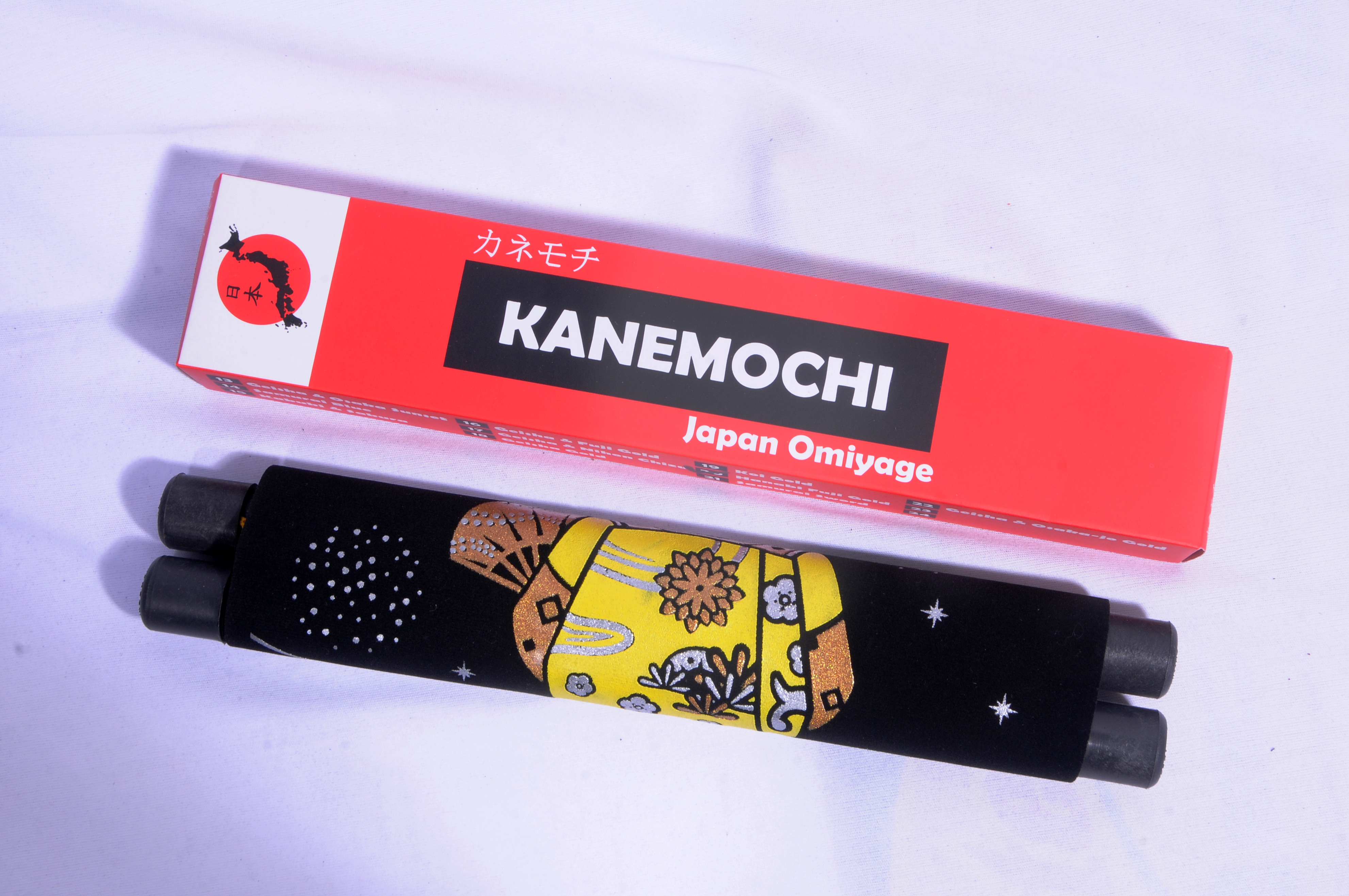 KANEMOCHI EKSKLUSIF KAKEJIKU GOLD HANABI FUJI JAPA... - Gambar 3