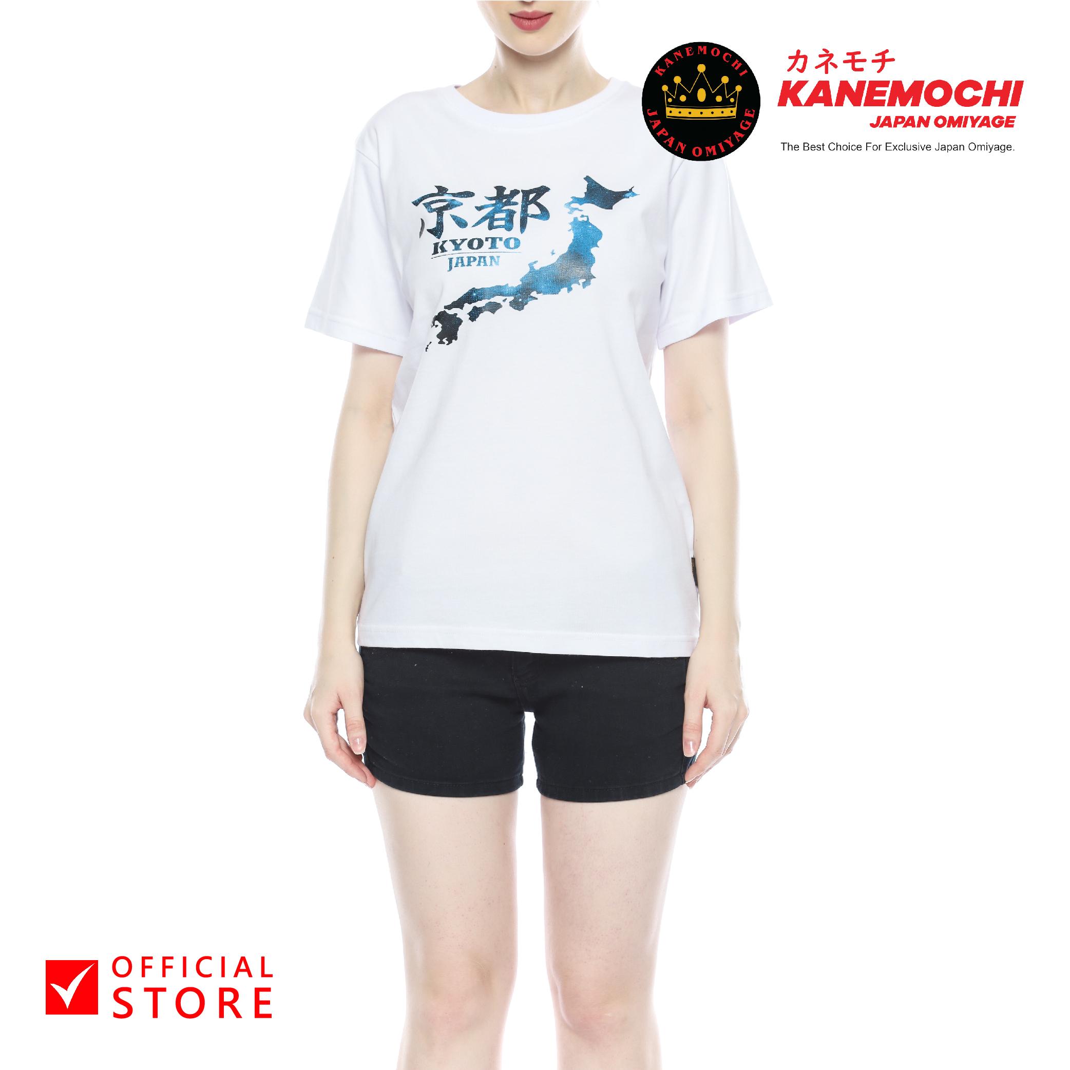 KANEMOCHI T-SHIRT - KANEMOCHI KAOS PREMIUM MOTIF K...