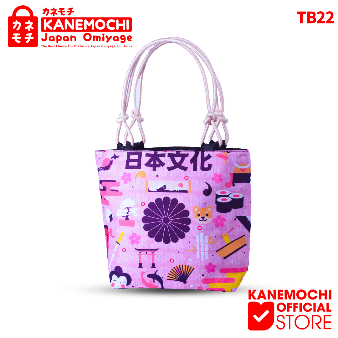 KANEMOCHI BAG - KANEMOCHI TAS TALI SUMBU BESAR MOT... - Gambar 2