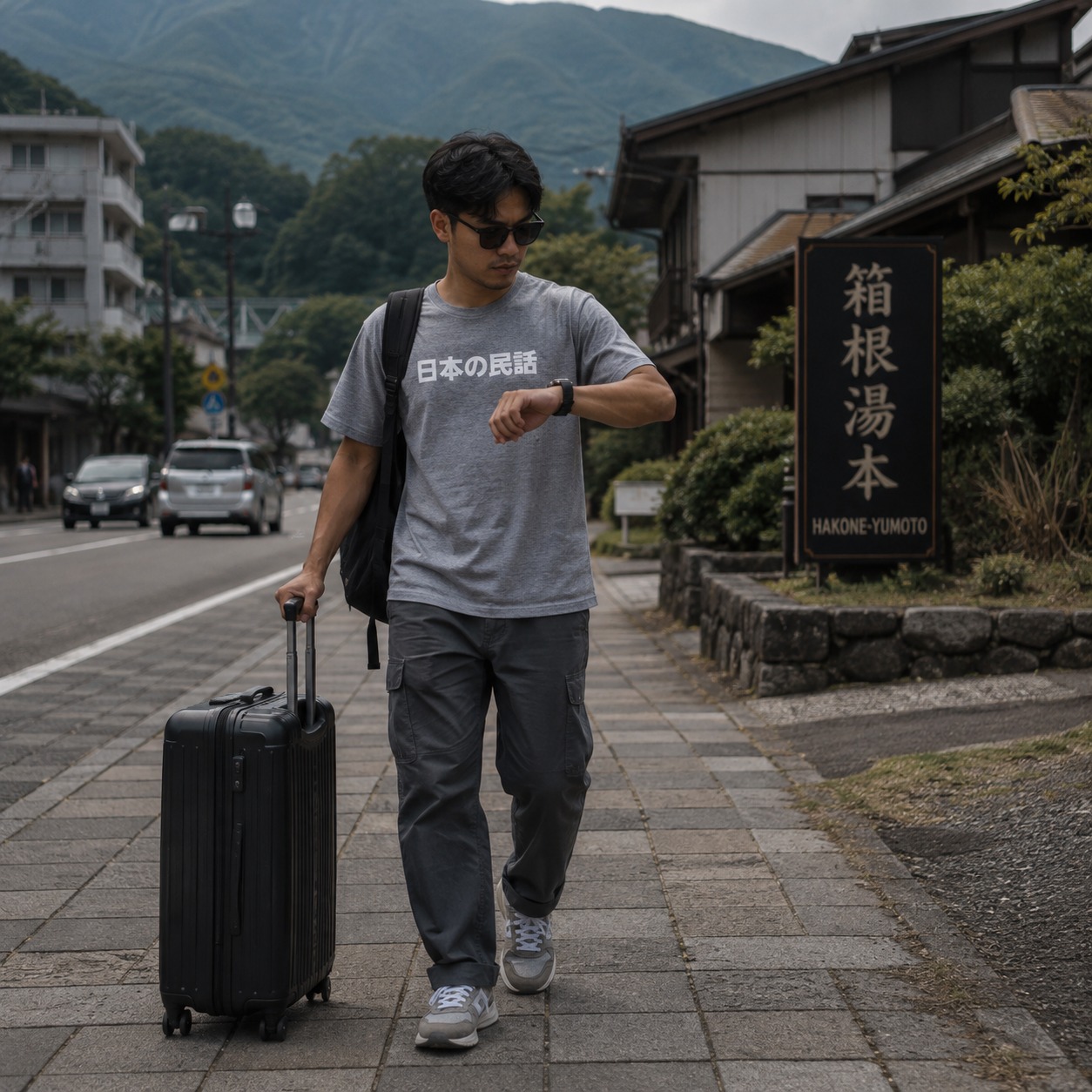 KAOS BASIC KANEMOCHI - Gambar 11