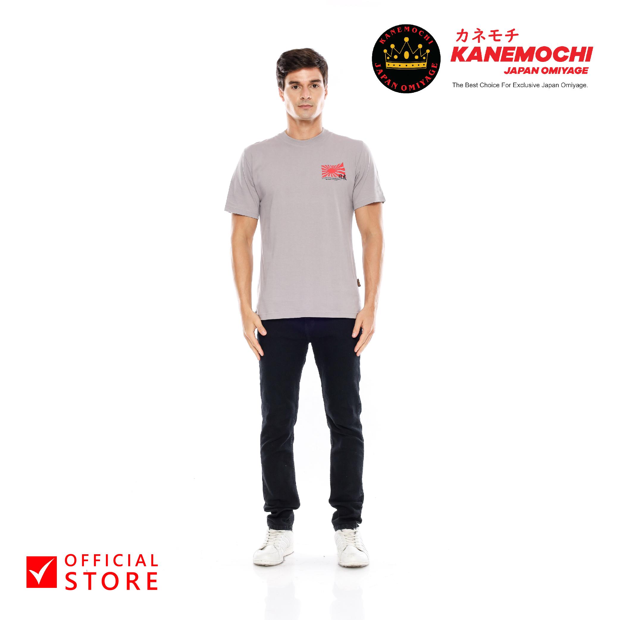 KANEMOCHI T-SHIRT - KANEMOCHI KAOS PREMIUM MOTIF R... - Gambar 3