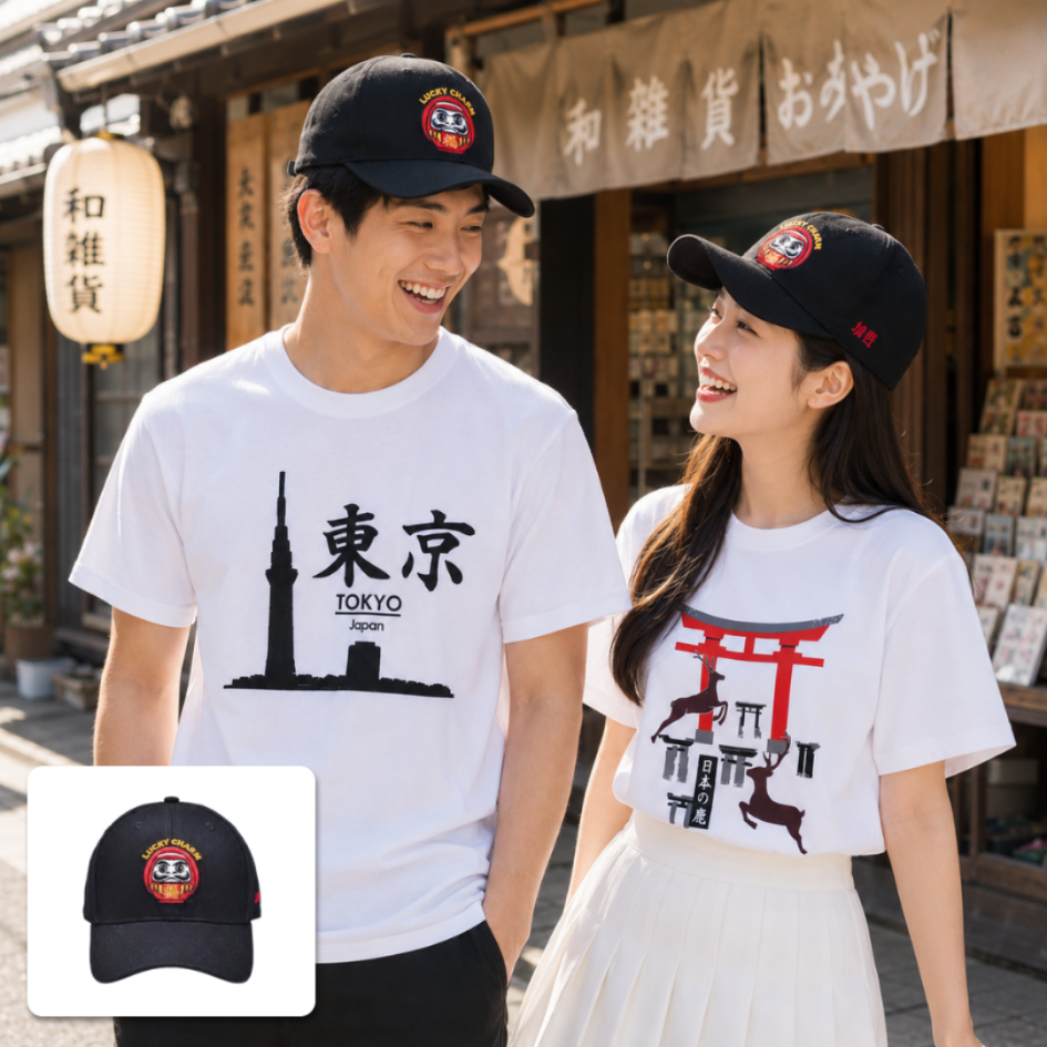 Japanese Exclusive Lifestyle Hat | Topi Premium Pr... - Gambar 4