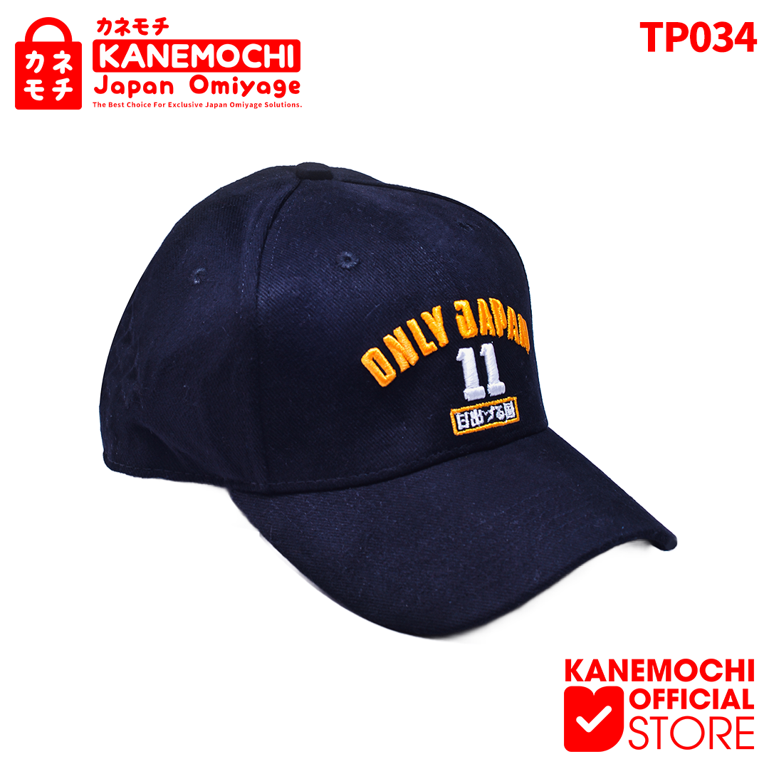 KANEMOCHI HAT - KANEMOCHI BOSHI - KANEMOCHI TOPI J... - Gambar 3