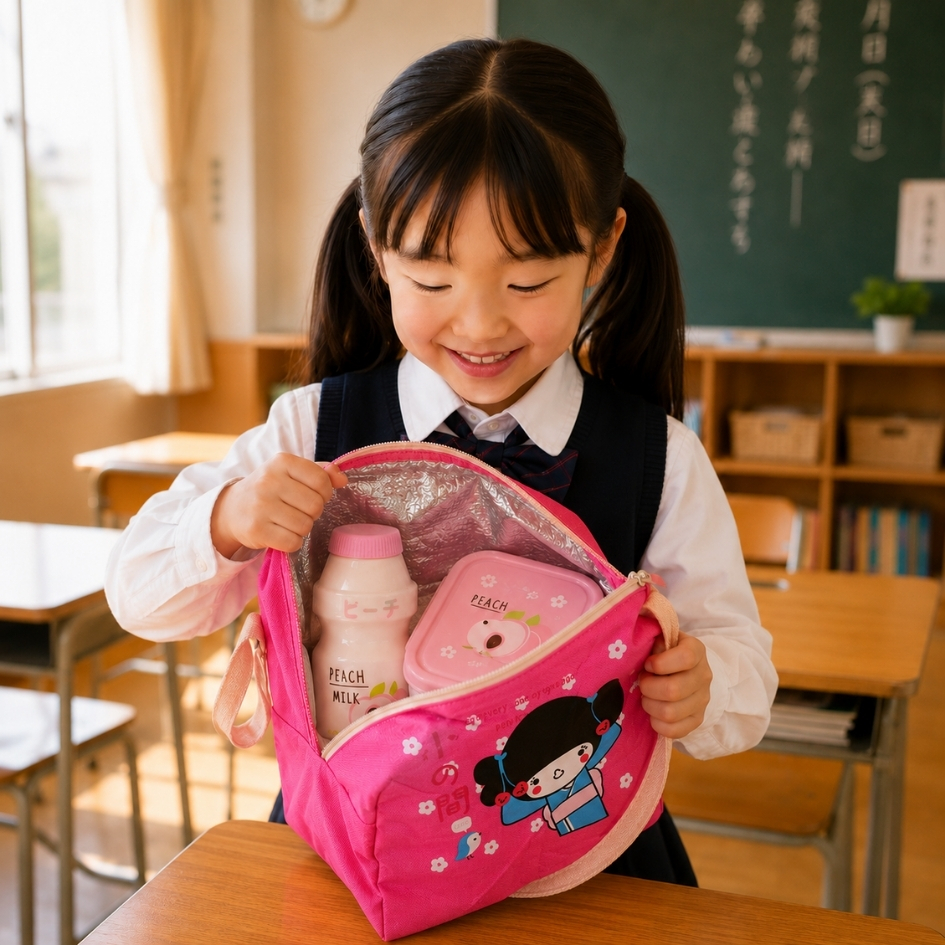 Japanese School Bento Collection | Tas Bekal Sekol... - Gambar 5