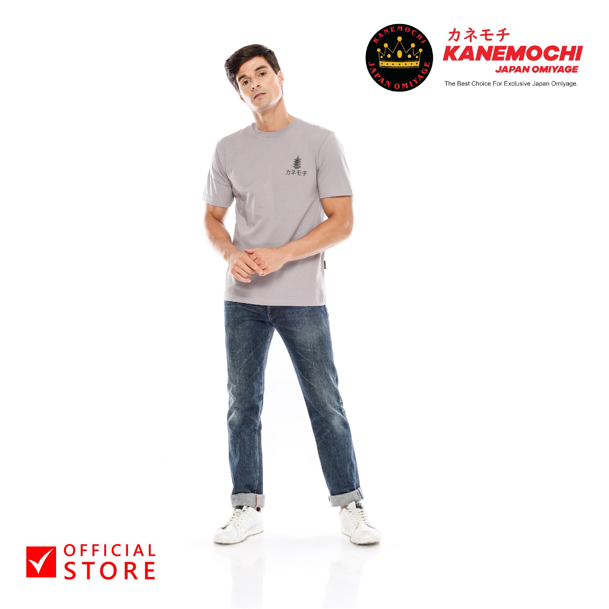 KANEMOCHI T-SHIRT - KANEMOCHI KAOS PREMIUM MOTIF A... - Gambar 3