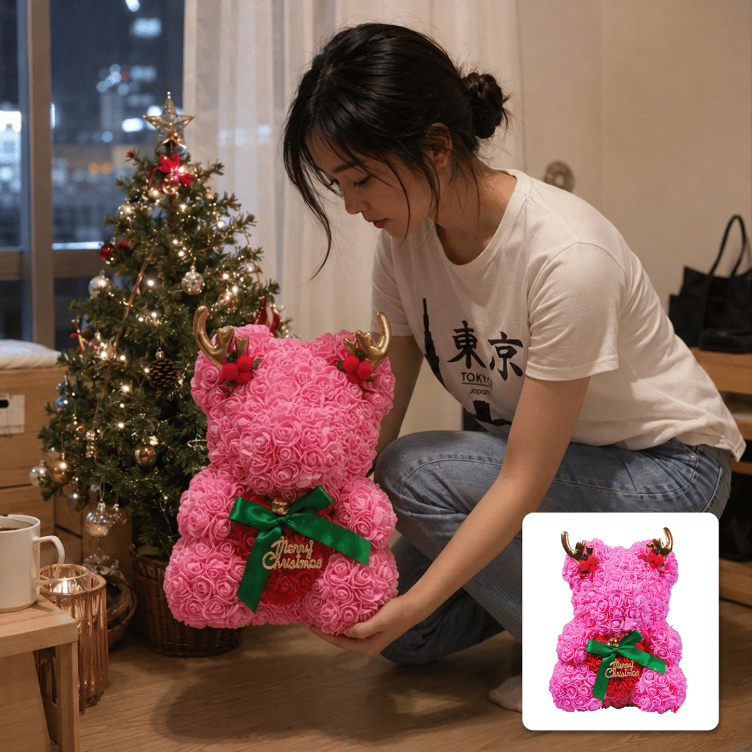 Tokyo Colorful Love Bouquet - Tokyo Christmas Blos... - Gambar 13