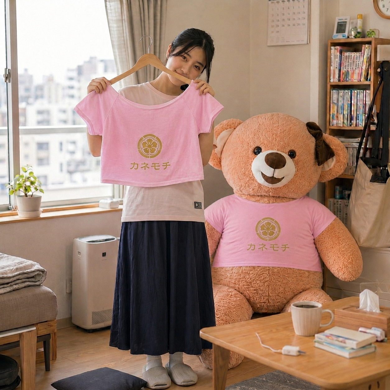 COSTUM TEDDY BEAR (Live Size) | COSTUM TEDDY BEAR... - Gambar 16