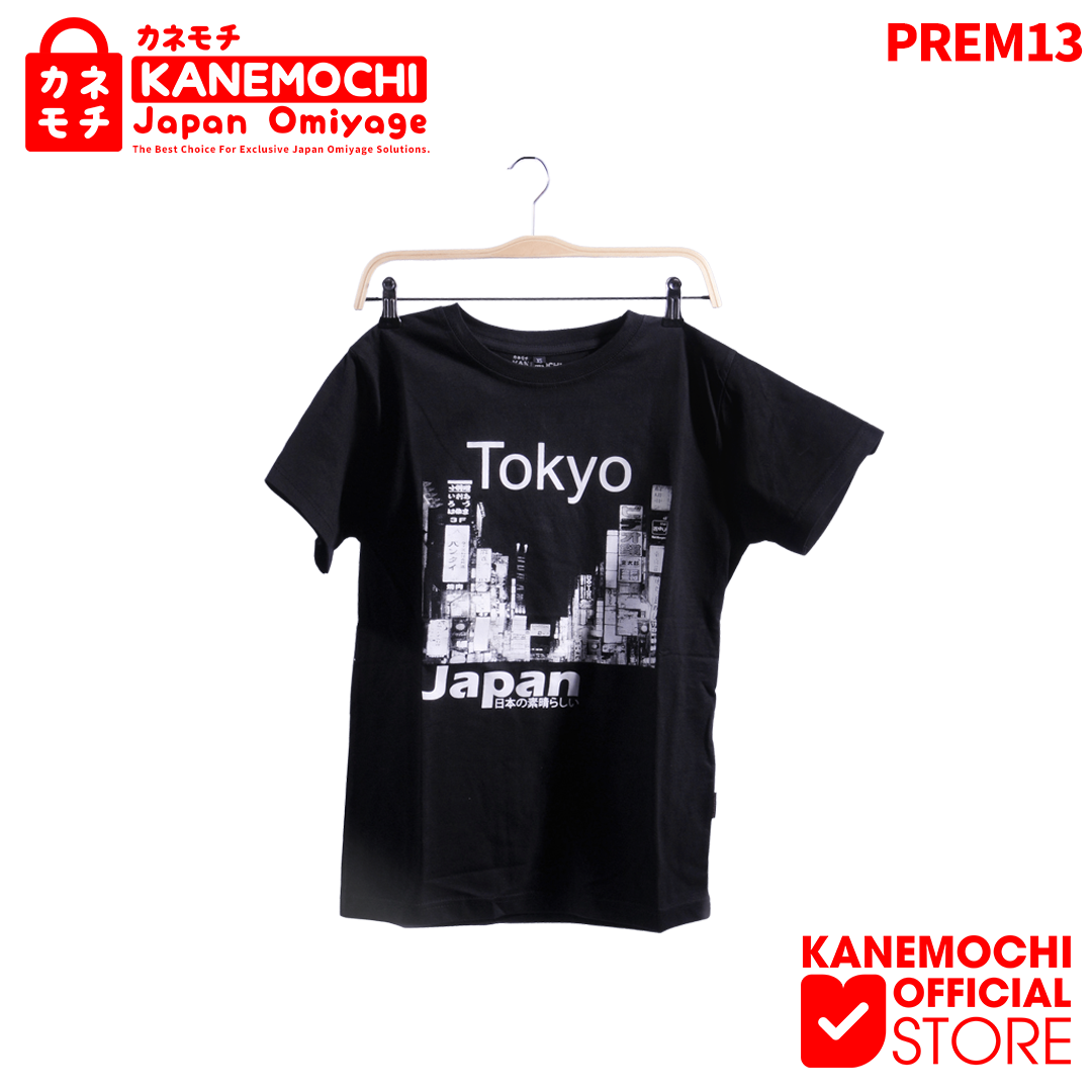 KANEMOCHI T-SHIRT - KANEMOCHI KAOS PREMIUM MOTIF S... - Gambar 2