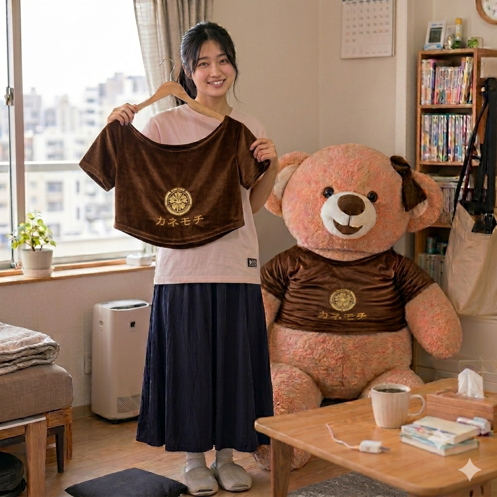 COSTUM TEDDY BEAR (Live Size) | COSTUM TEDDY BEAR... - Gambar 15