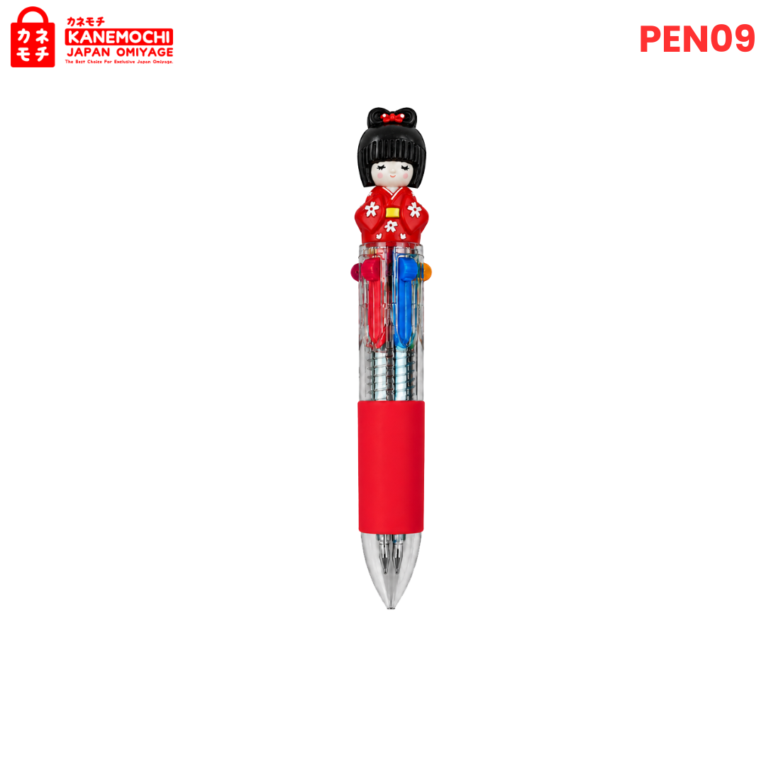 Tokyo Signature Pen | Pulpen Geisha dan Doraemon |... - Gambar 6