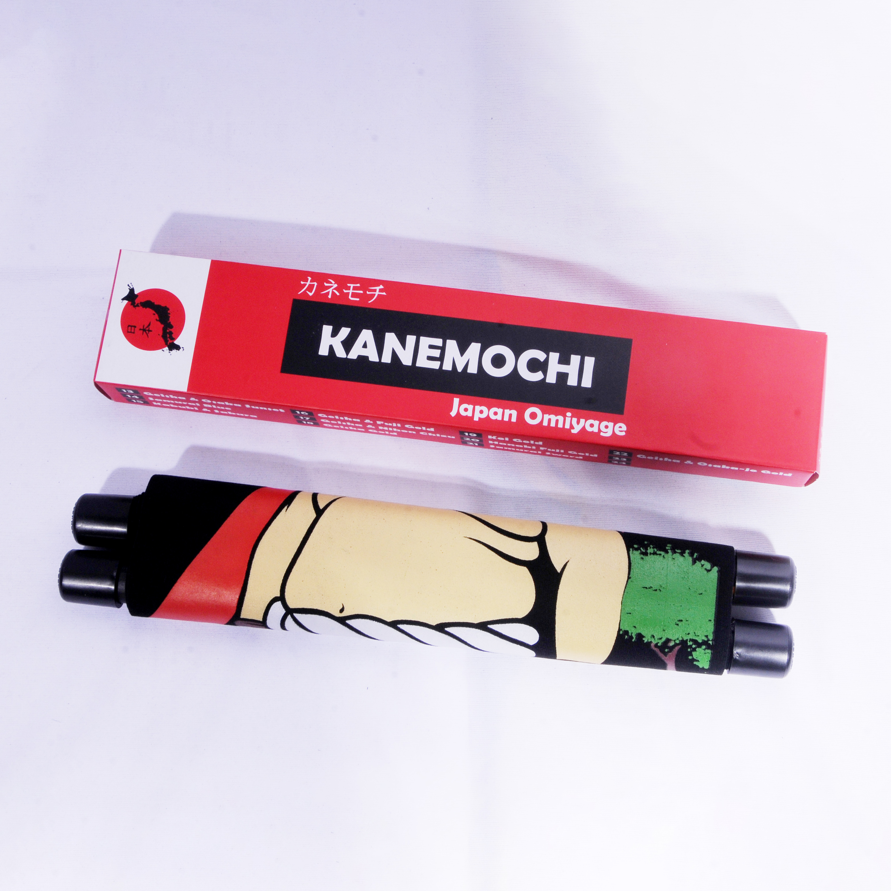 KANEMOCHI KAKEJIKU SUMO JAPAN - KANEMOCHI HIASAN D... - Gambar 3