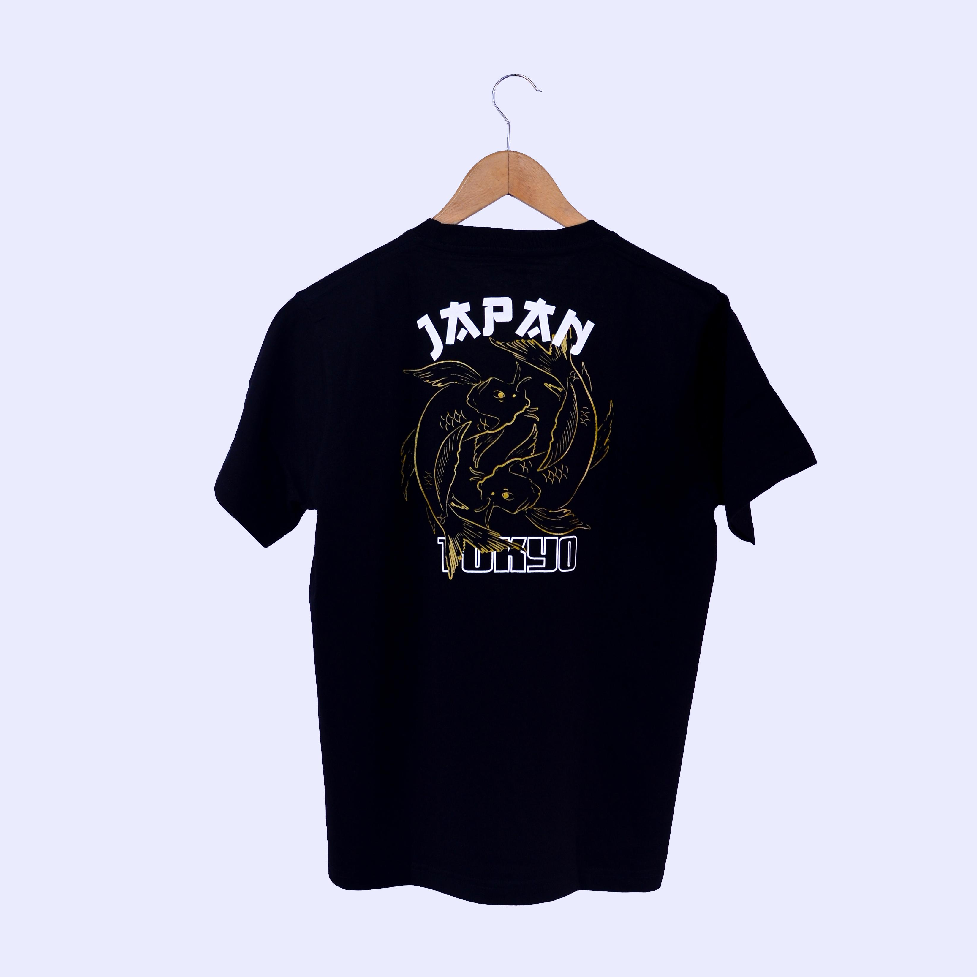 KANEMOCHI T-SHIRT - KANEMOCHI KAOS JAPAN LUXURY TO... - Gambar 2