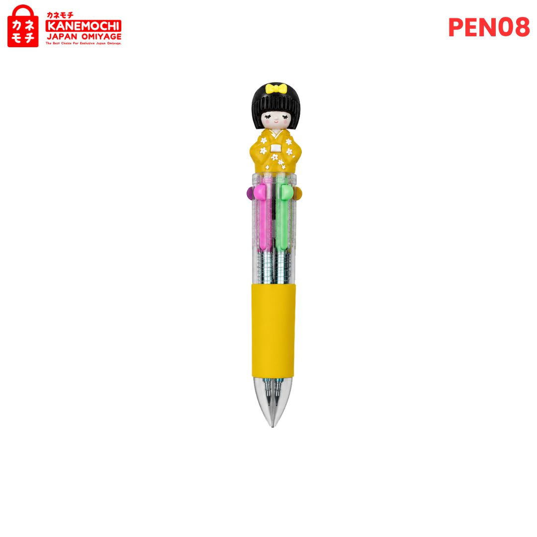 Tokyo Signature Pen | Pulpen Geisha dan Doraemon |... - Gambar 5