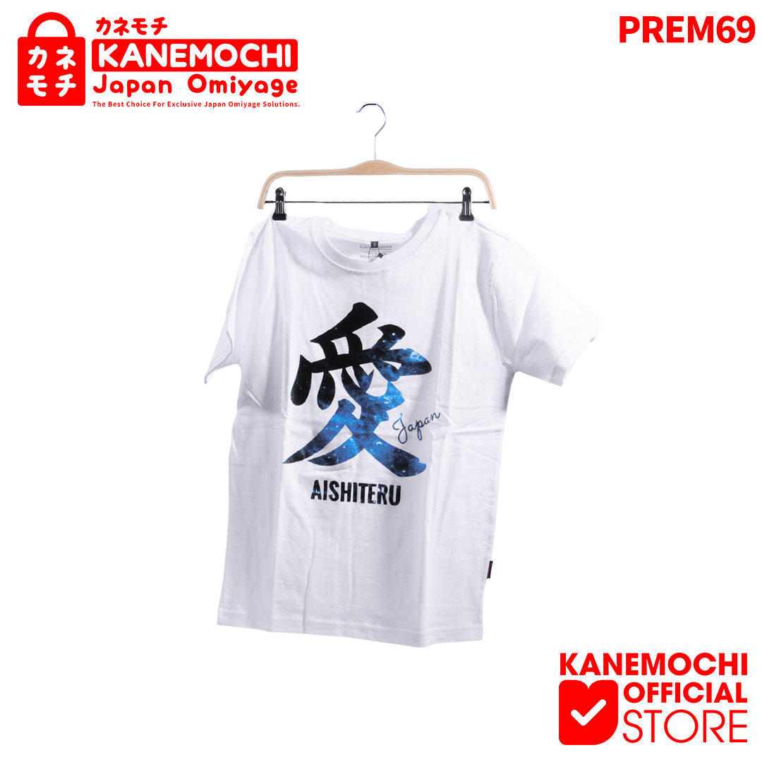 KANEMOCHI T-SHIRT - KANEMOCHI KAOS PREMIUM MOTIF J... - Gambar 3