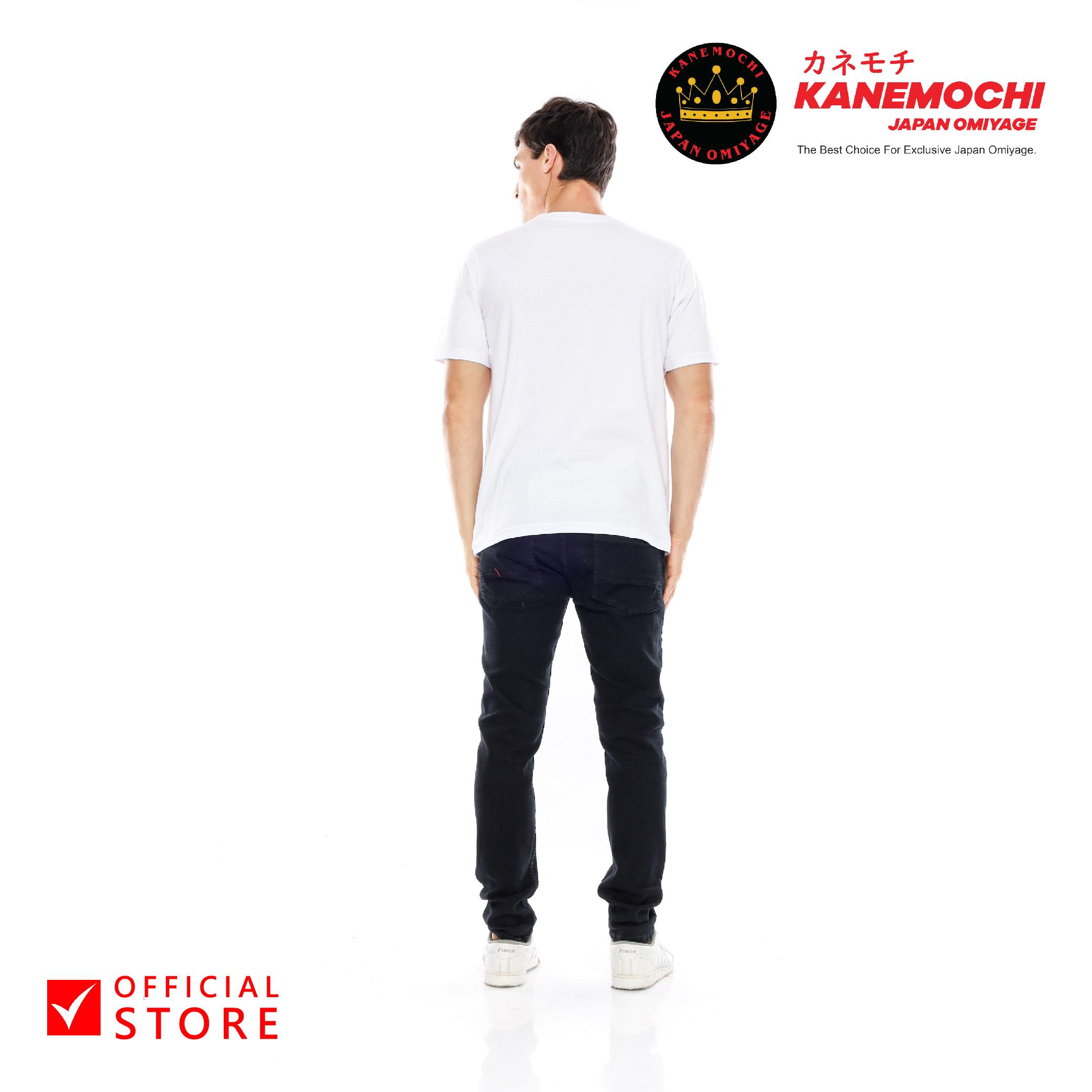 KANEMOCHI T-SHIRT - KANEMOCHI KAOS PREMIUM MOTIF S... - Gambar 3