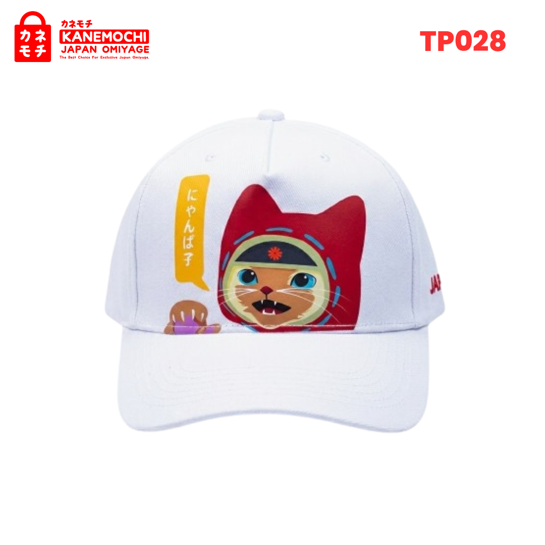 Japanese Signature Hat | Topi Pria Wanita Kekinian... - Gambar 8
