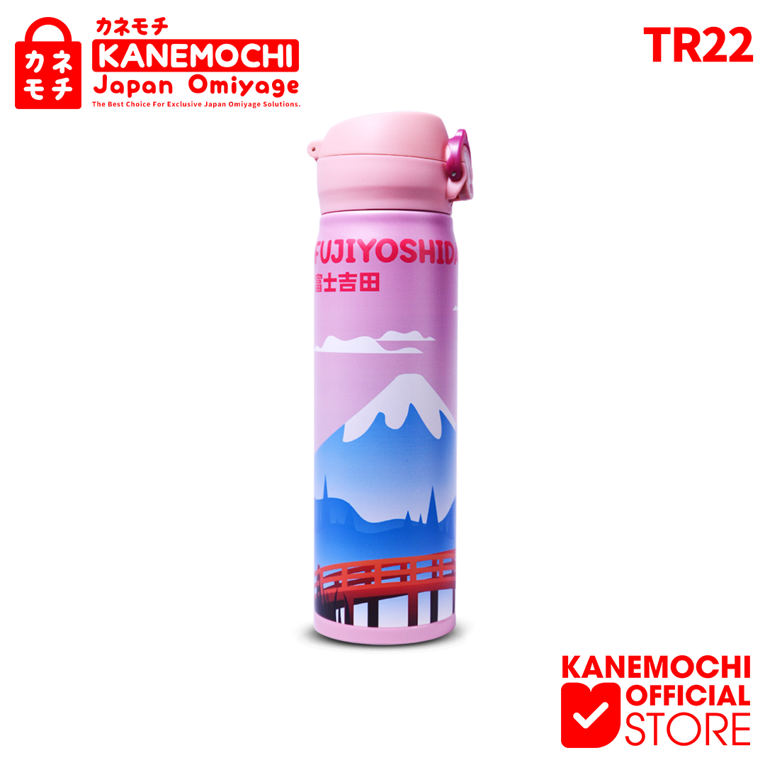 Kanemochi Tumbler Niagara Desain Jepang - KANEMOCH... - Gambar 2