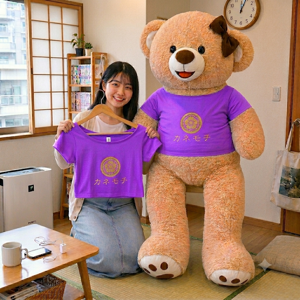 COSTUM TEDDY BEAR (Live Size) | COSTUM TEDDY BEAR... - Gambar 9