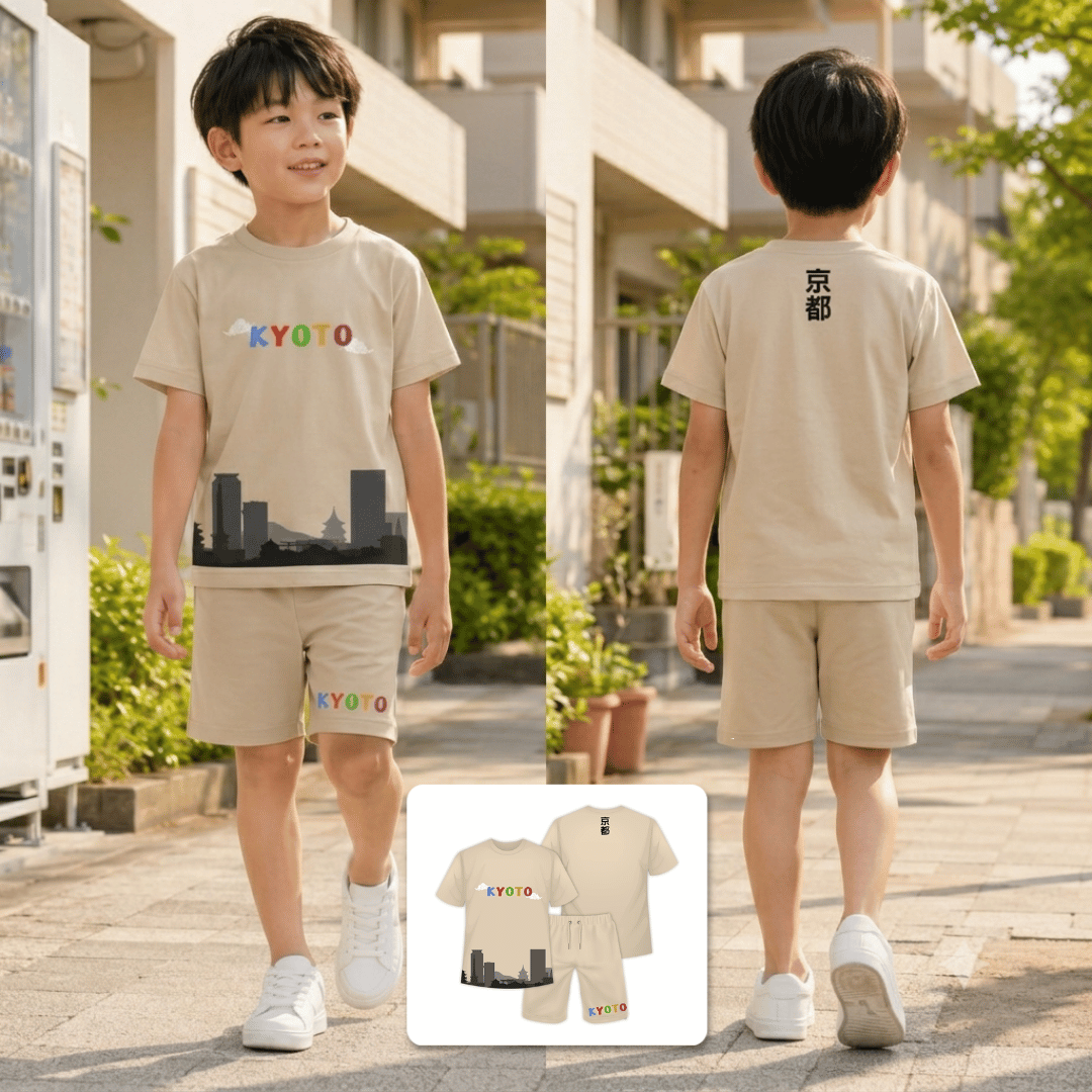 Premium Japanese Kidswear Collection Size 8-9 Tahu... - Gambar 4