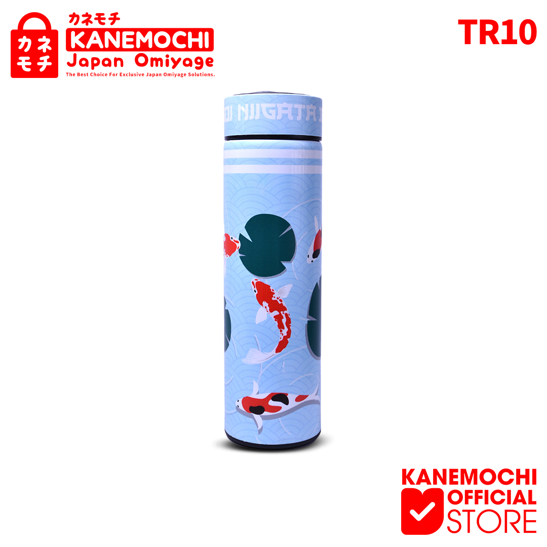 Kanemochi Premium Tumbler Stainless Steel LED - De... - Gambar 6