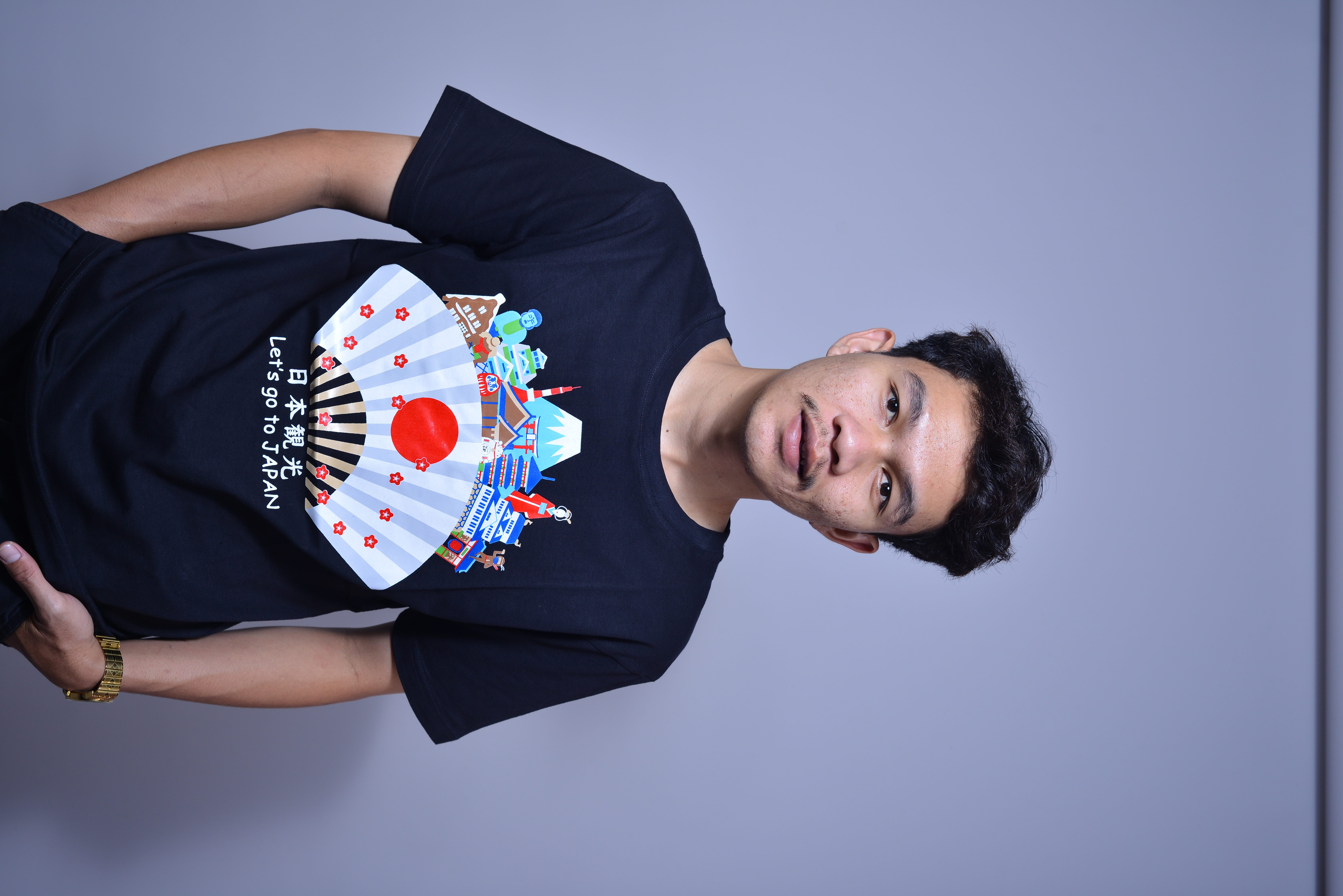 KANEMOCHI T-SHIRT - KANEMOCHI KAOS PREMIUM MOTIF T... - Gambar 2