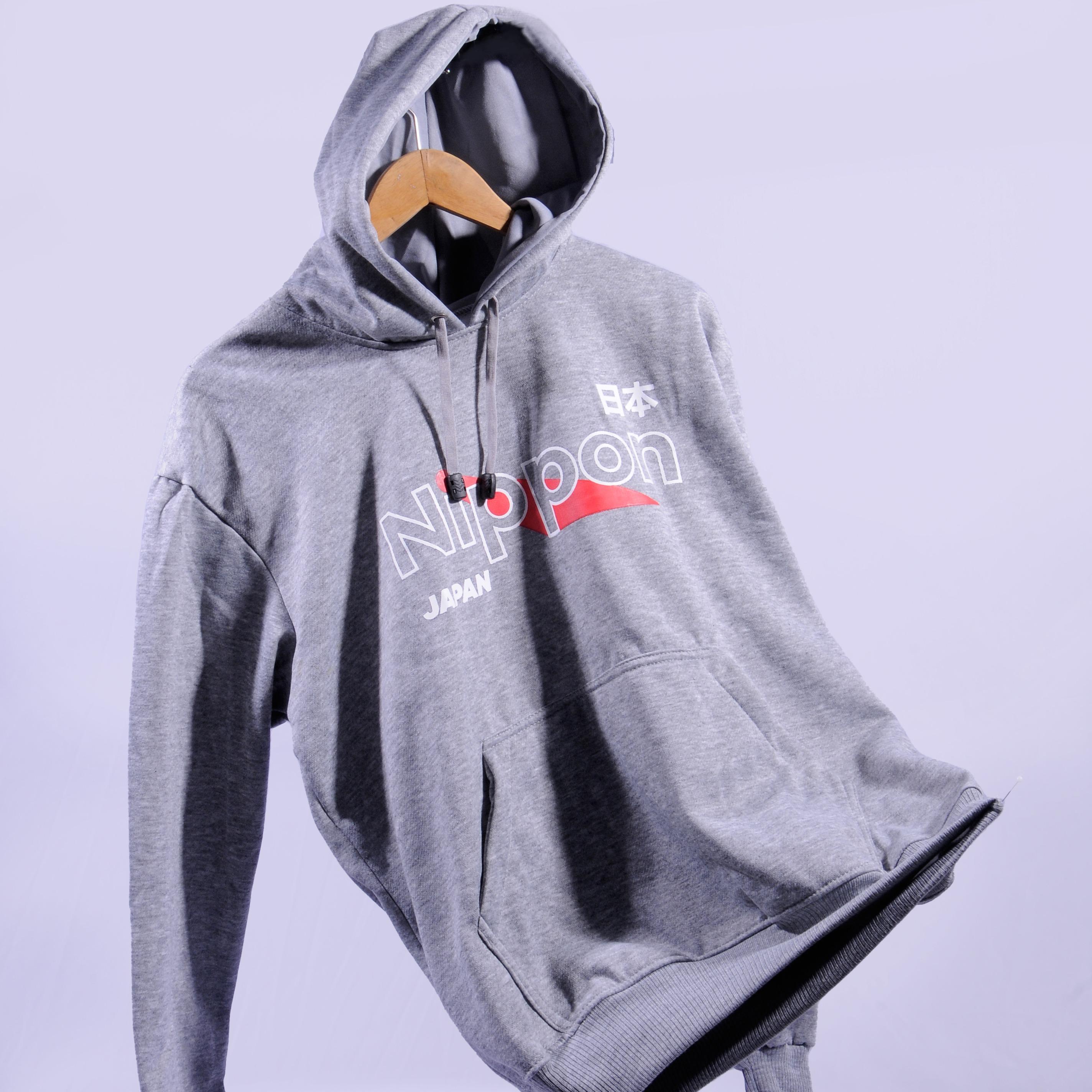 KANEMOCHI HOODIE PULOVER JAPAN - KANEMOCHI JAKET M... - Gambar 3