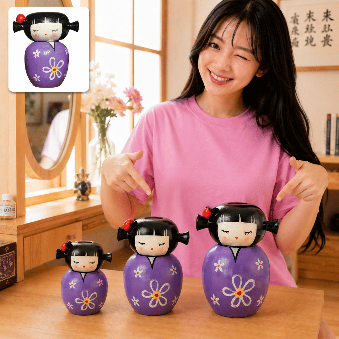 Chokin Bako Heritage Collection -  CHOKIN BAKO JAP... - Gambar 3