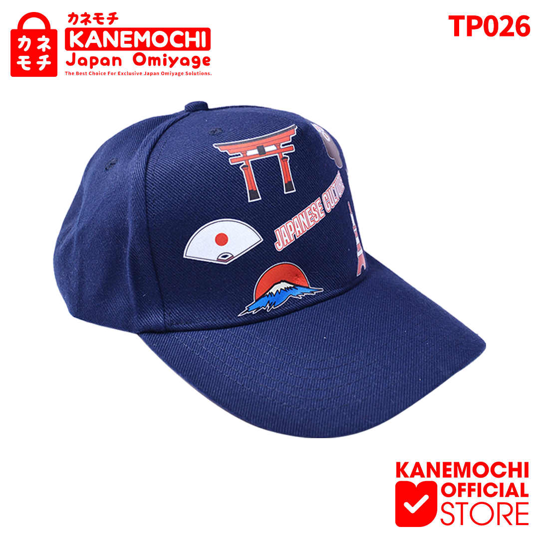 KANEMOCHI HAT - KANEMOCHI BOSHI - KANEMOCHI TOPI J...