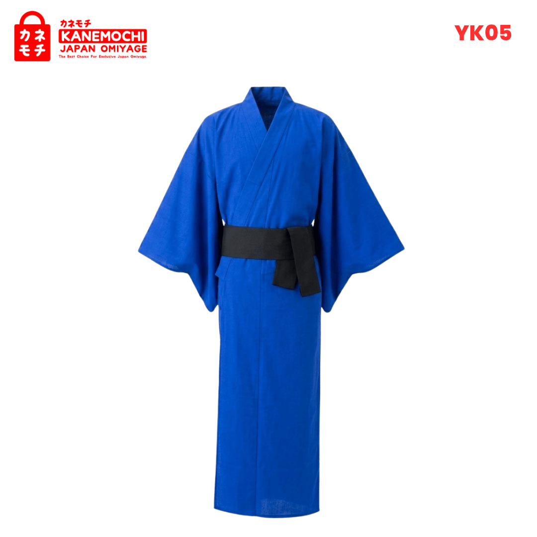 KANEMOCHI YUKATA PRIA - YUKATA BAJU TRADISIONAL JE... - Gambar 2