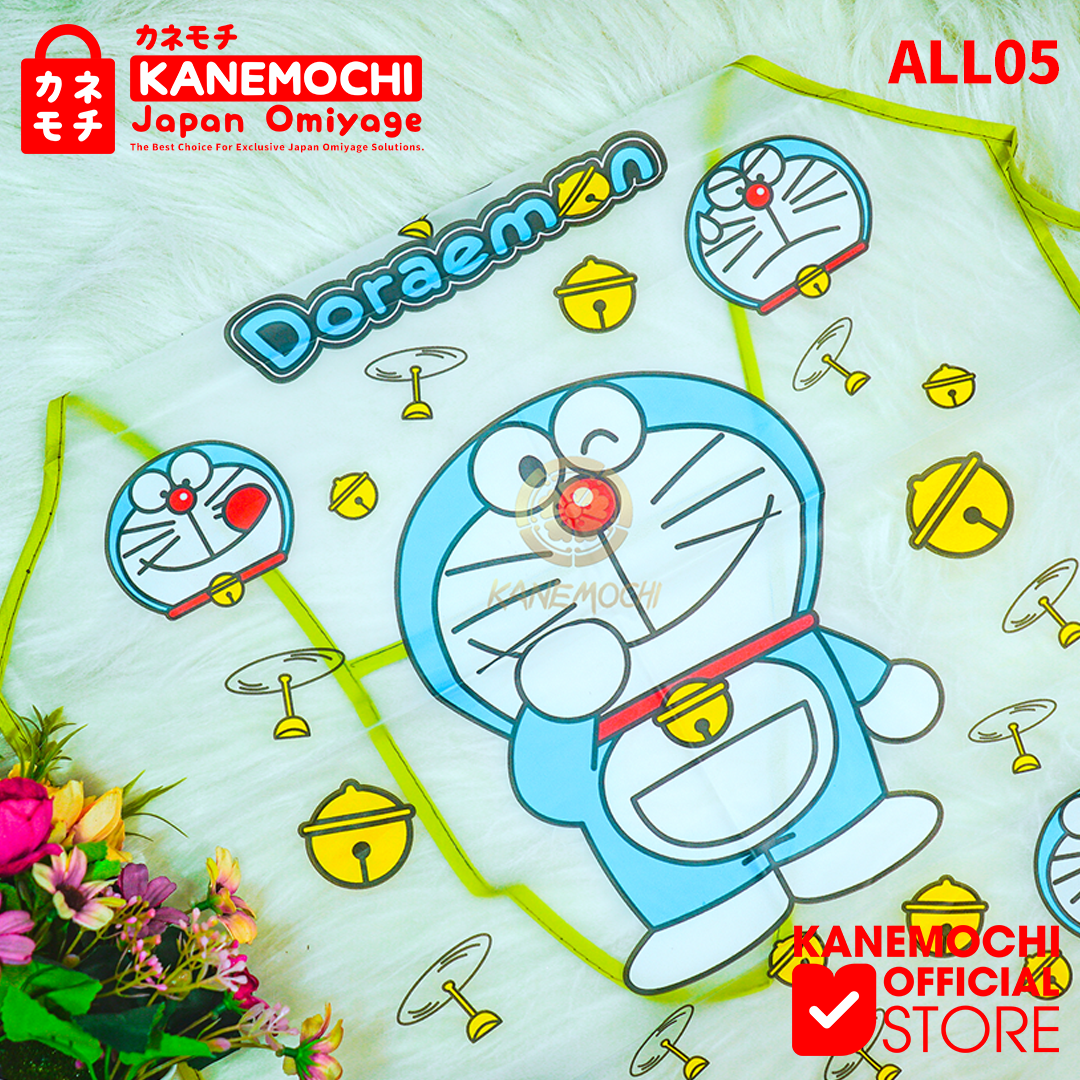 Kanemochi Apron - Kanemochi Celemek Masak Anti UV...