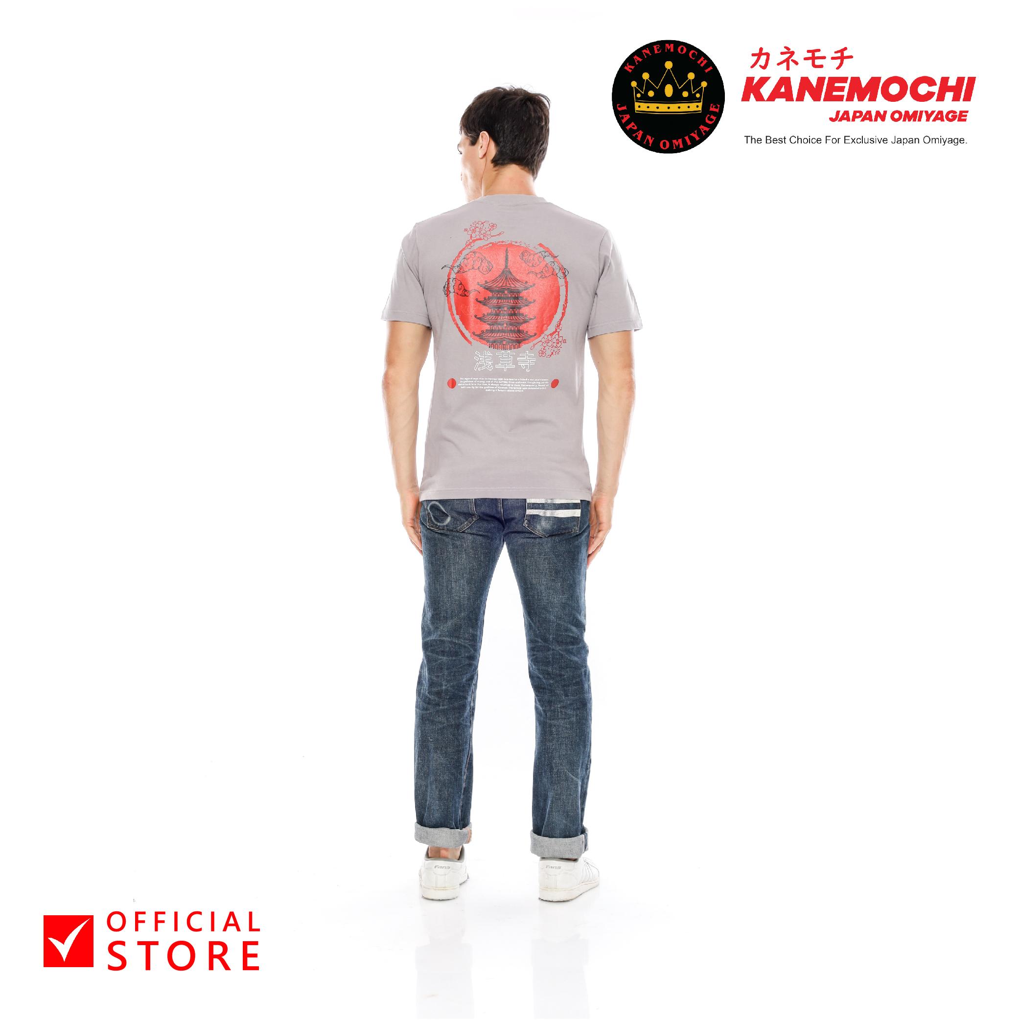 KANEMOCHI T-SHIRT - KANEMOCHI KAOS PREMIUM MOTIF A...