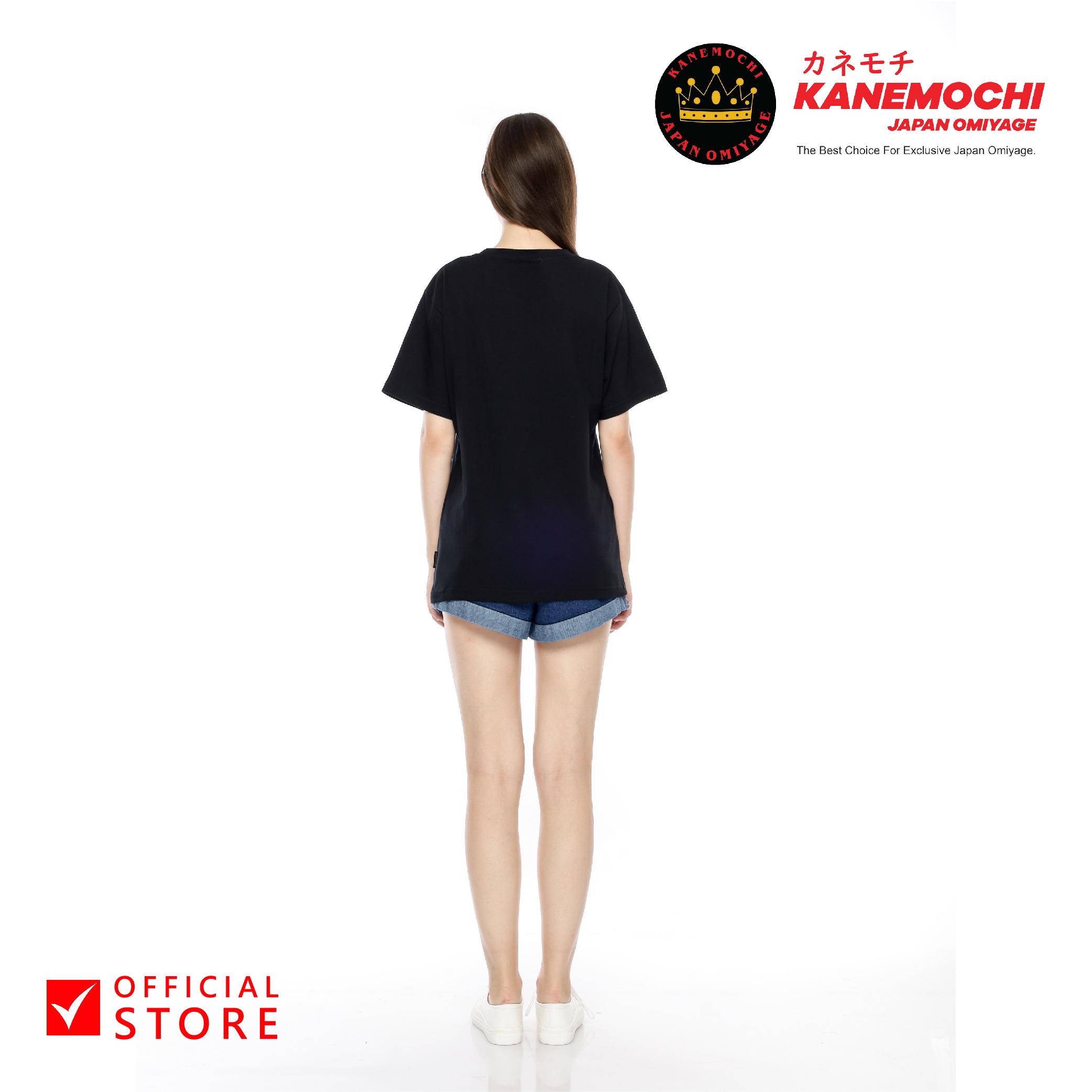 KANEMOCHI T-SHIRT - KANEMOCHI KAOS PREMIUM MOTIF F... - Gambar 2
