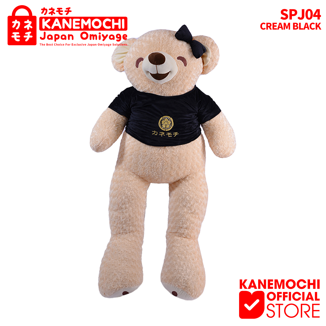 KANEMOCHI SOUVENIR - TEDDY BEAR HAPPY EYES 1,7 MET...