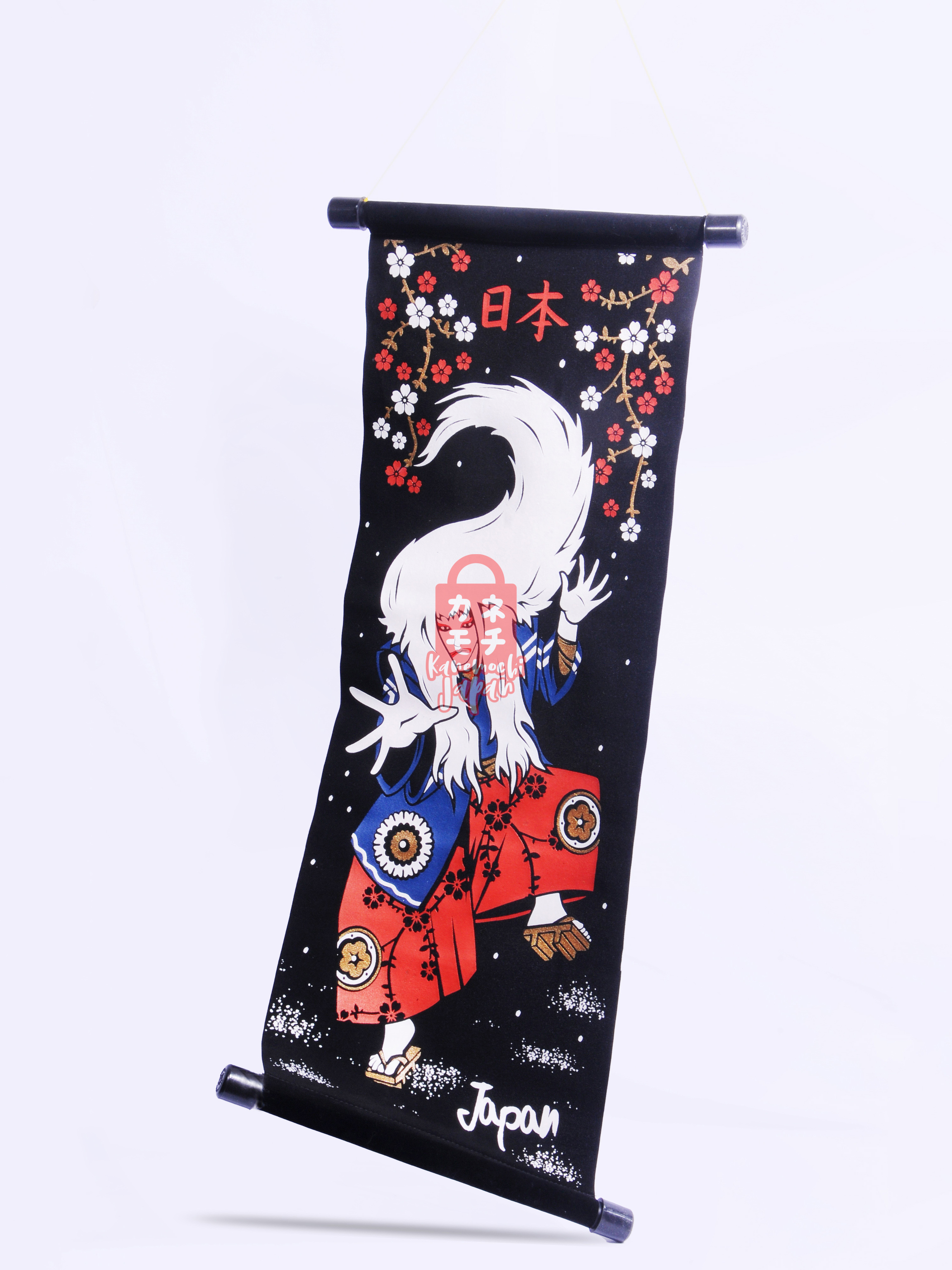 KANEMOCHI KAKEJIKU KABUKI & SAKURA JAPAN - HIASAN... - Gambar 4