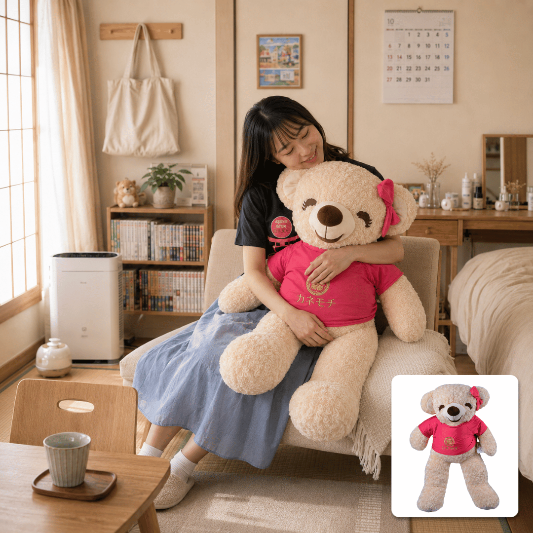 Prestige Teddy Collection - Teddy Bear Snail Beaut... - Gambar 8
