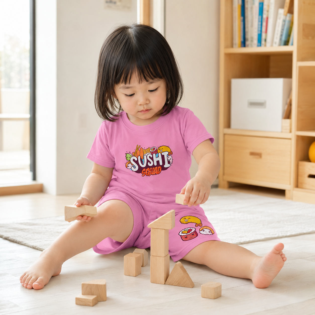 Premium Japanese Kidswear Collection Size 2-3 Tahu... - Gambar 8