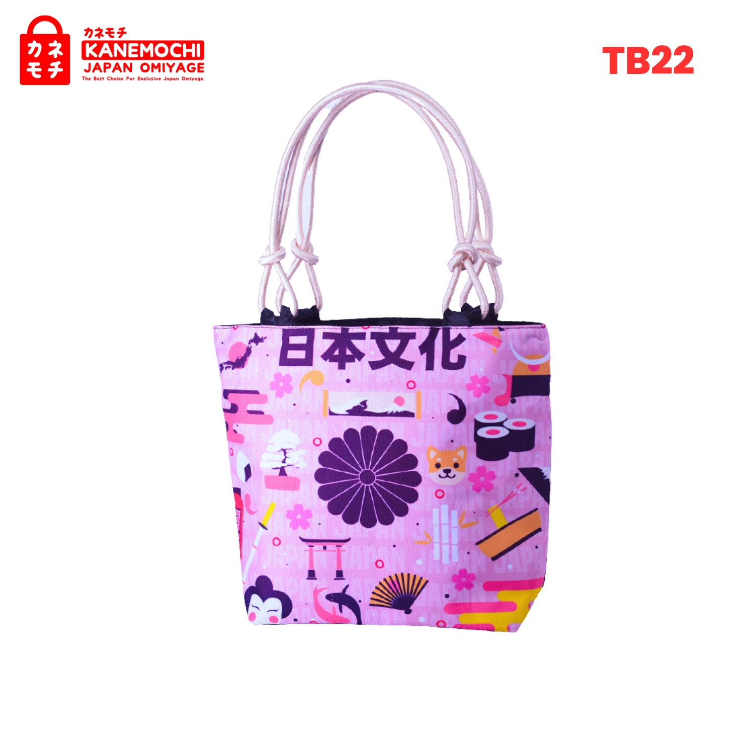 Japanese Urban Carry Totebag | Tas Jinjing Tali Su... - Gambar 7