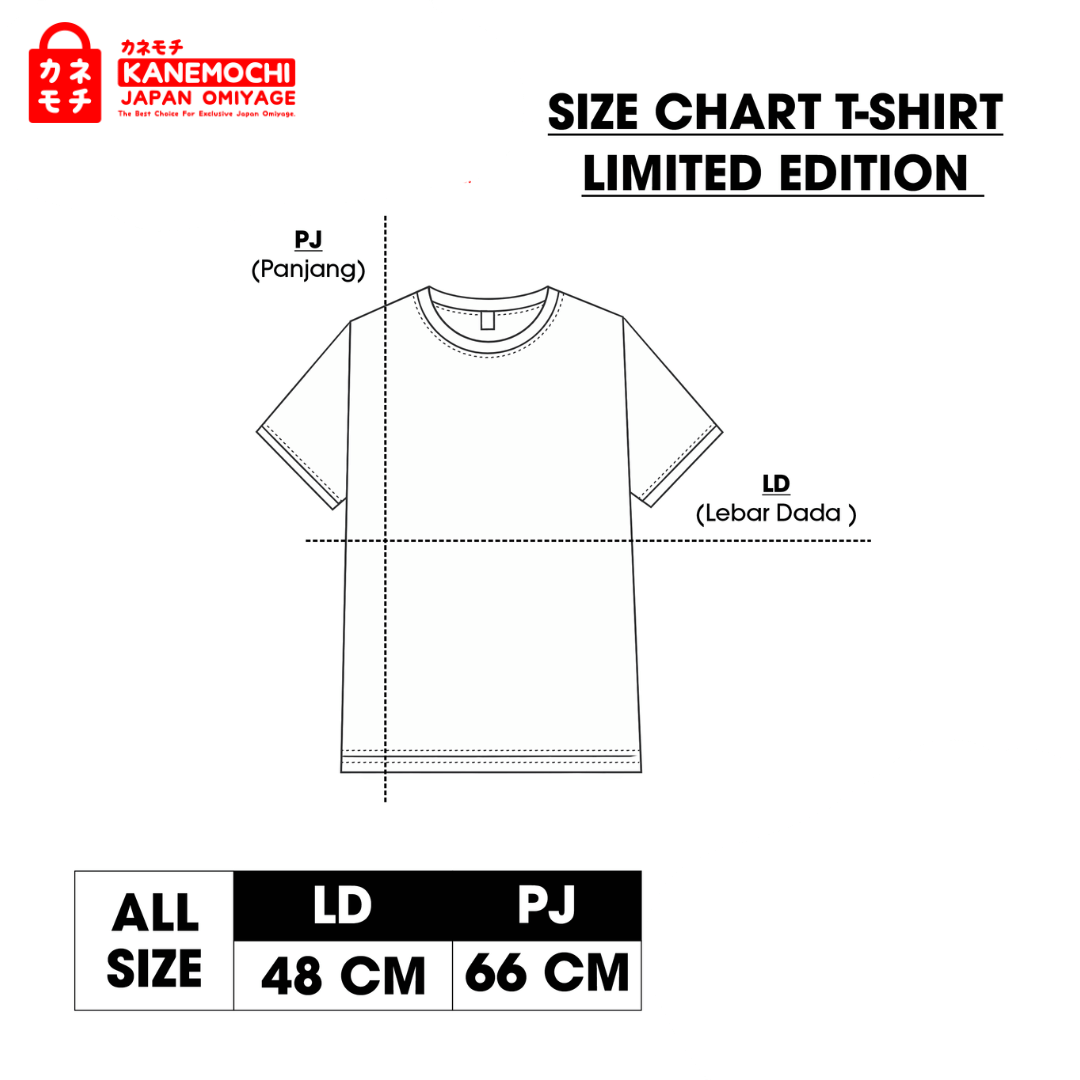 PRESTIGE COLLECTION TEE CRIMSON EDITION (RED) -KAO... - Gambar 2
