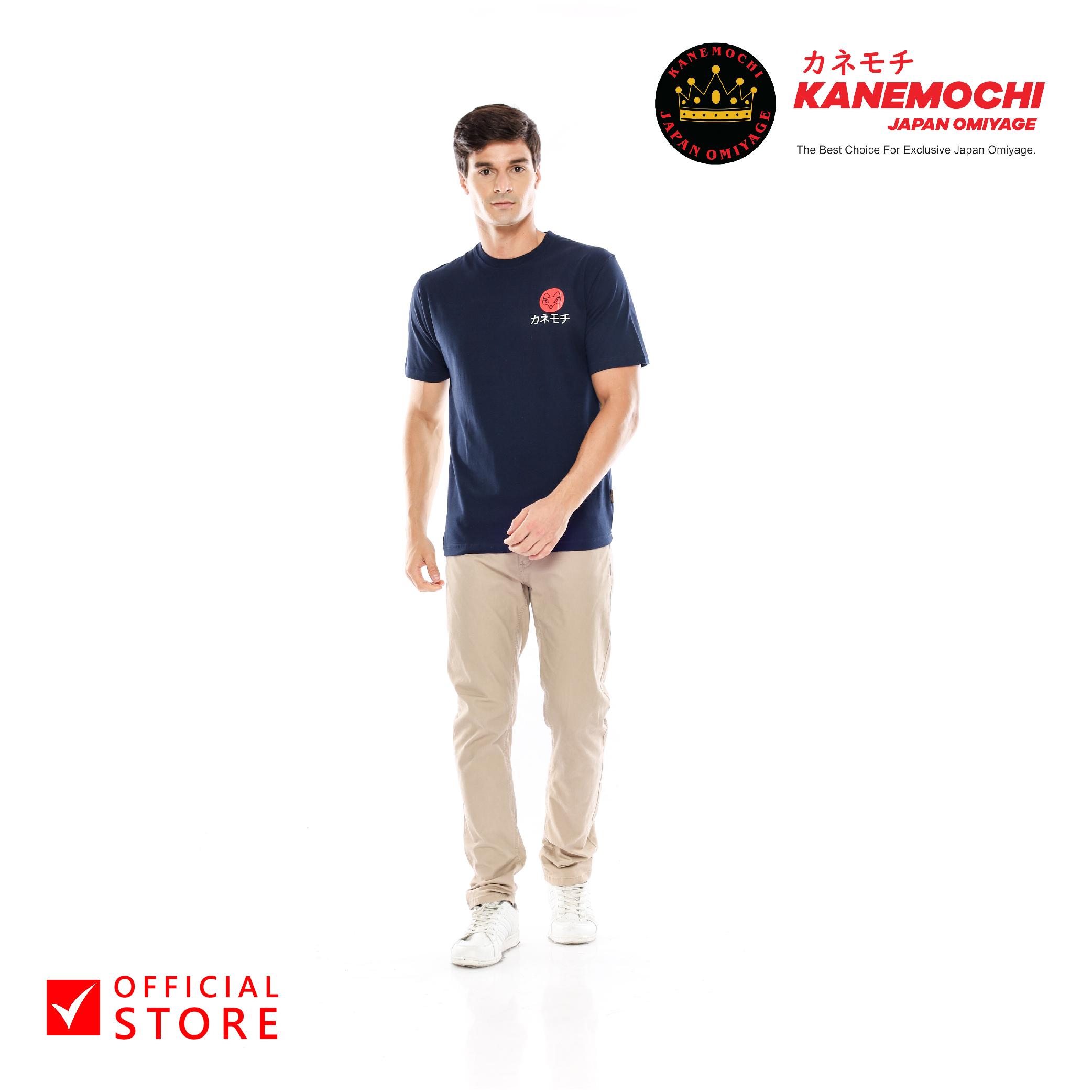 KANEMOCHI T-SHIRT - KANEMOCHI KAOS PREMIUM MOTIF K... - Gambar 2