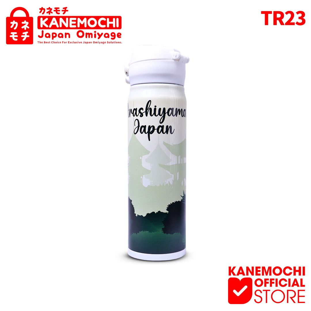 Kanemochi Tumbler Niagara Desain Jepang - KANEMOCH... - Gambar 4