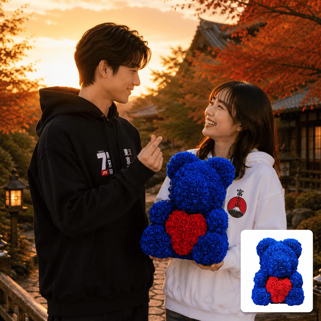 Tokyo Heart Blossom Bouquet - SURPRISE ULANG TAHUN... - Gambar 14