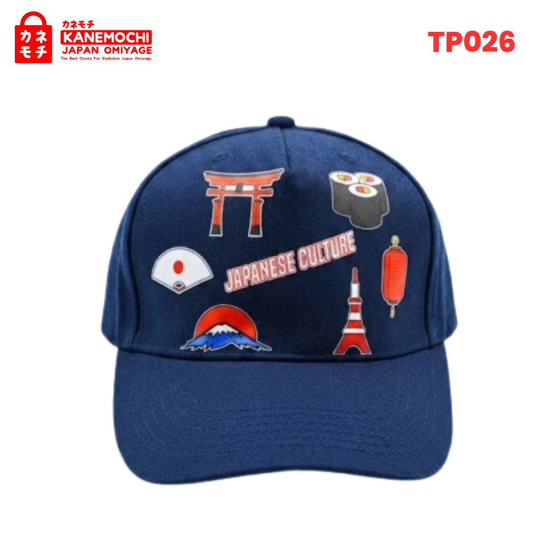 Premium Tokyo Streetwear Cap | Topi Streetwear Jep... - Gambar 9