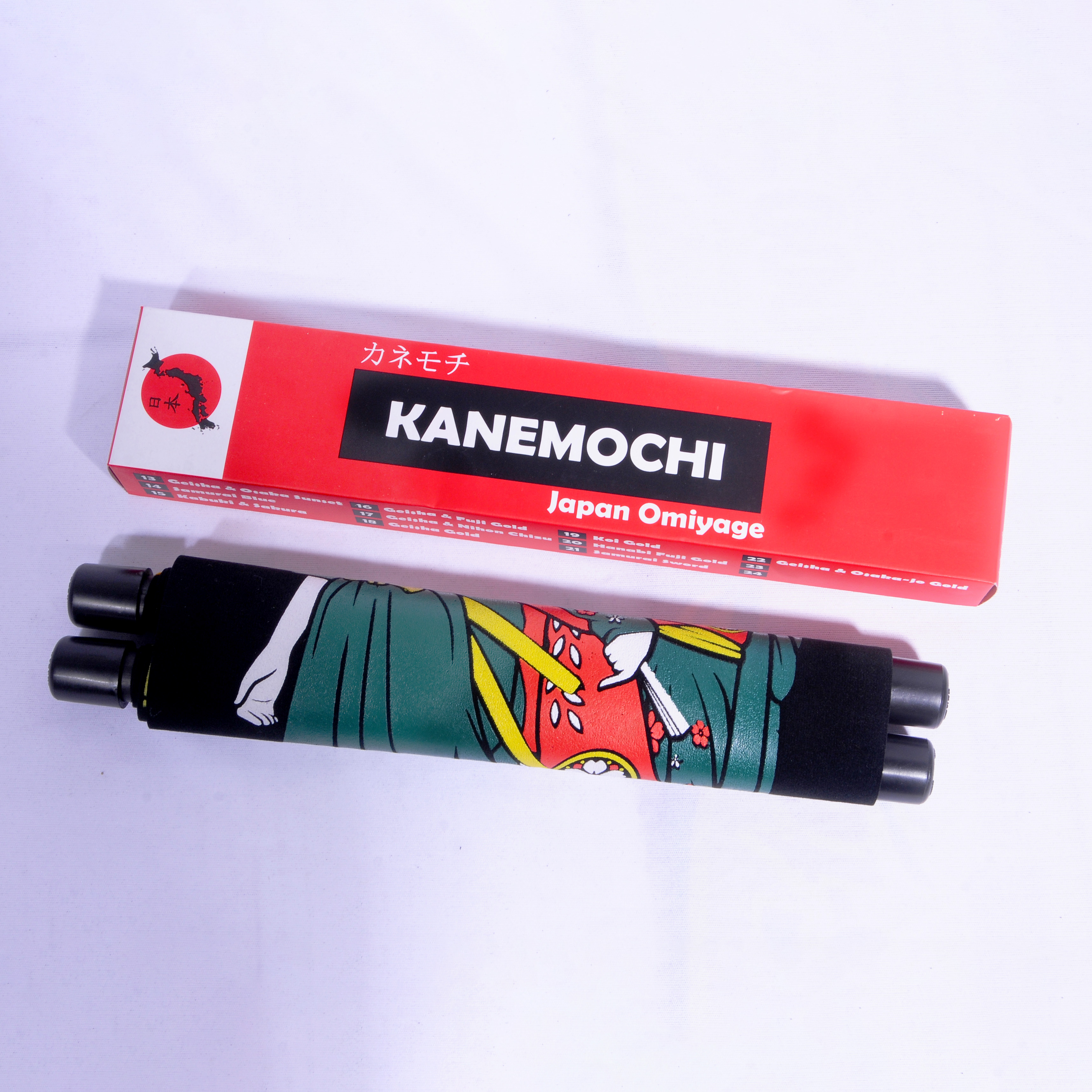 KANEMOCHI KAKEJIKU KENSHIN & GEISHA - KANEMOCHI HI... - Gambar 3